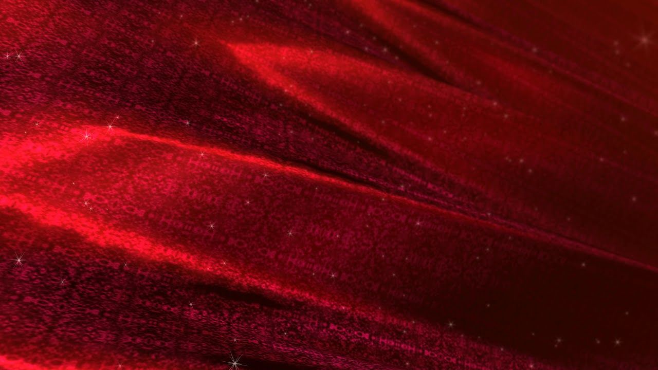 Tessuto vellutato rosso astratto, 1280x720 720p, Laptop