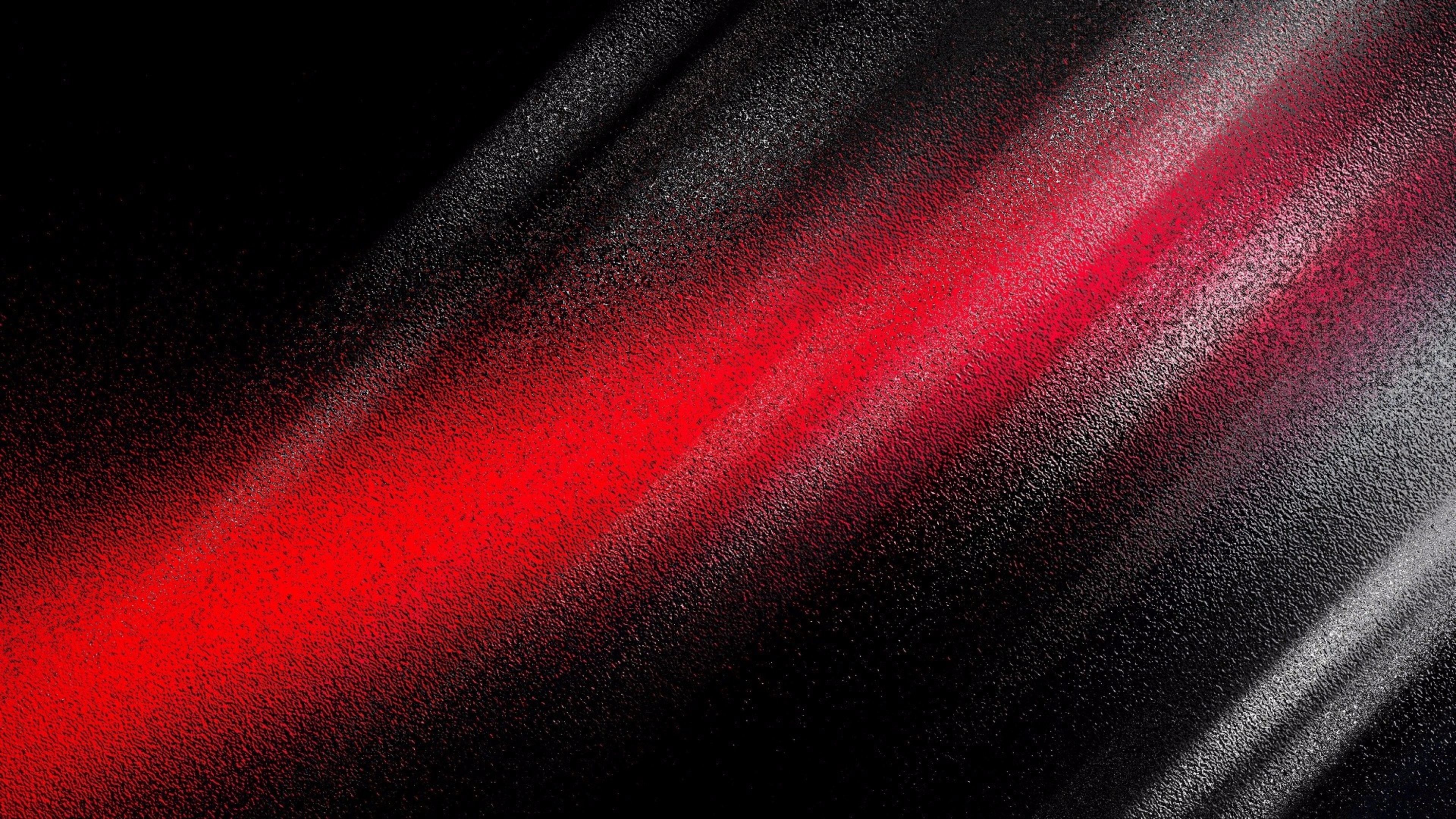 Texture astratta rossa e nera, 3840x2160 4K, Monitor 4K