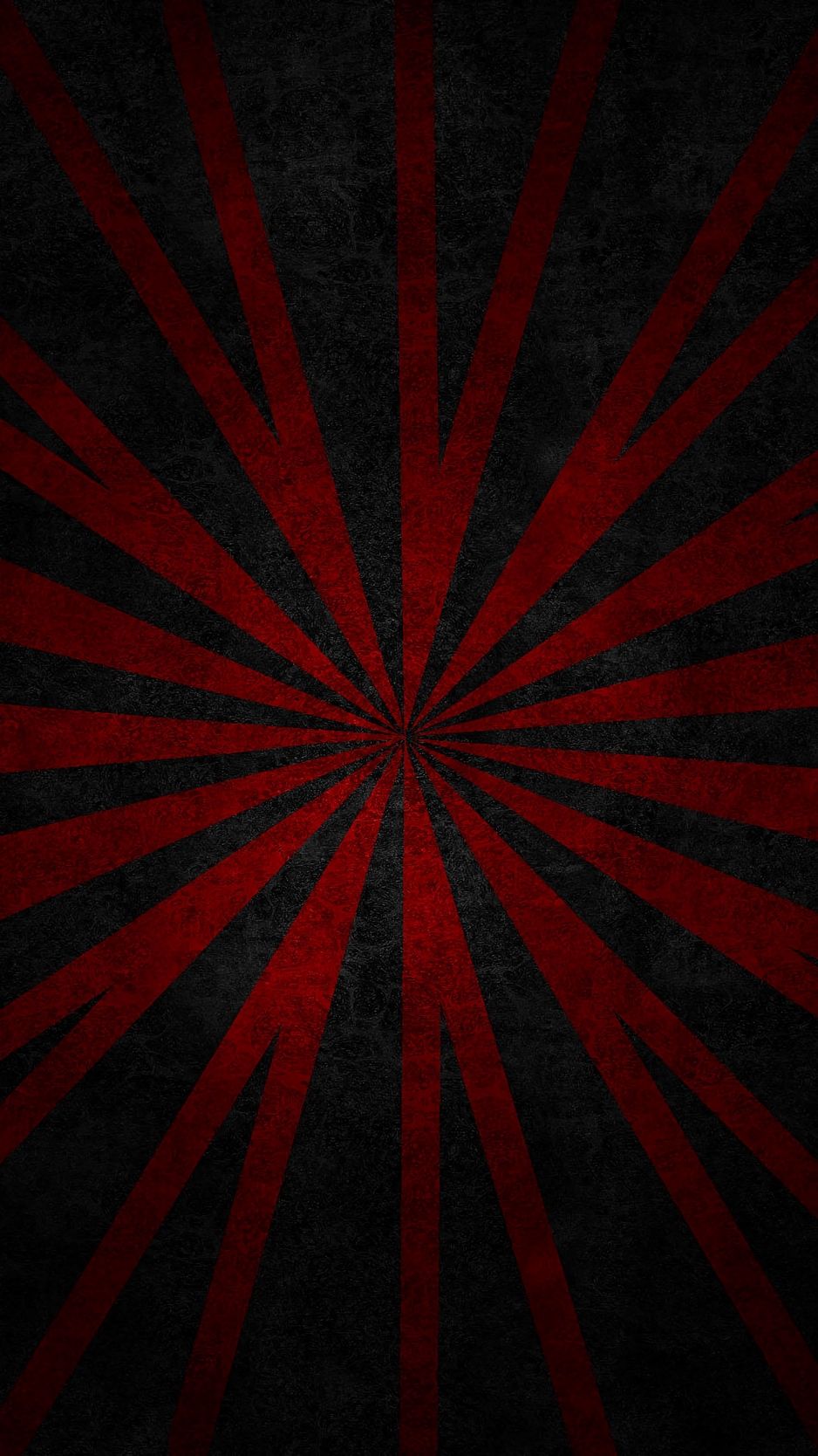 Sfumatura rosso e nero, 2560x4544 Full HD Verticale, iPhone Pro