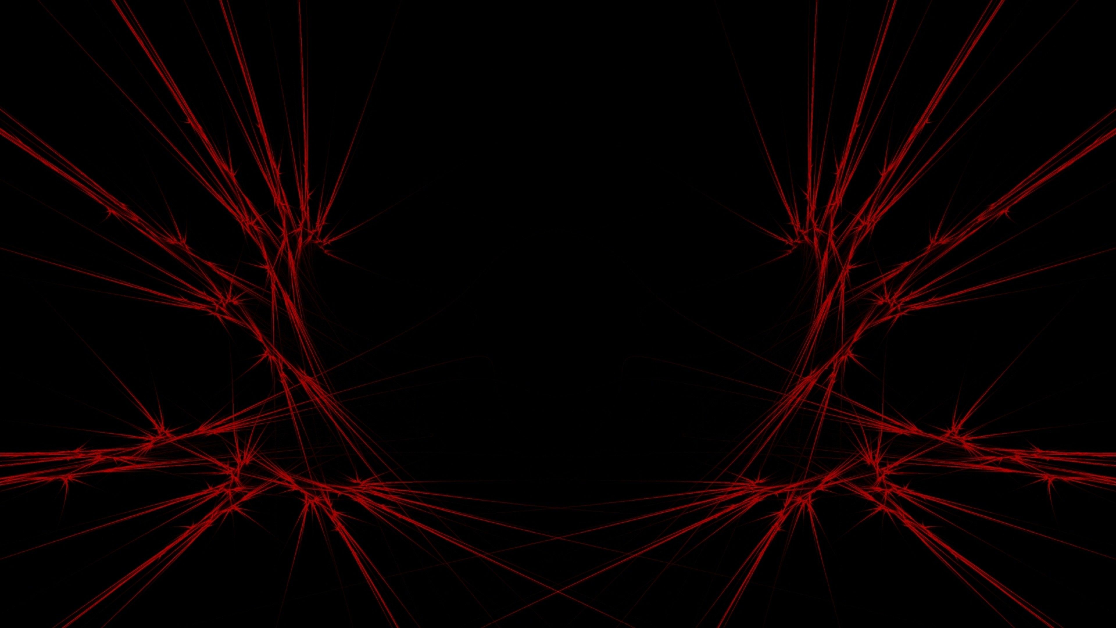 onde astratte rosse e nere, 1920x1080 1080p, PC Desktop
