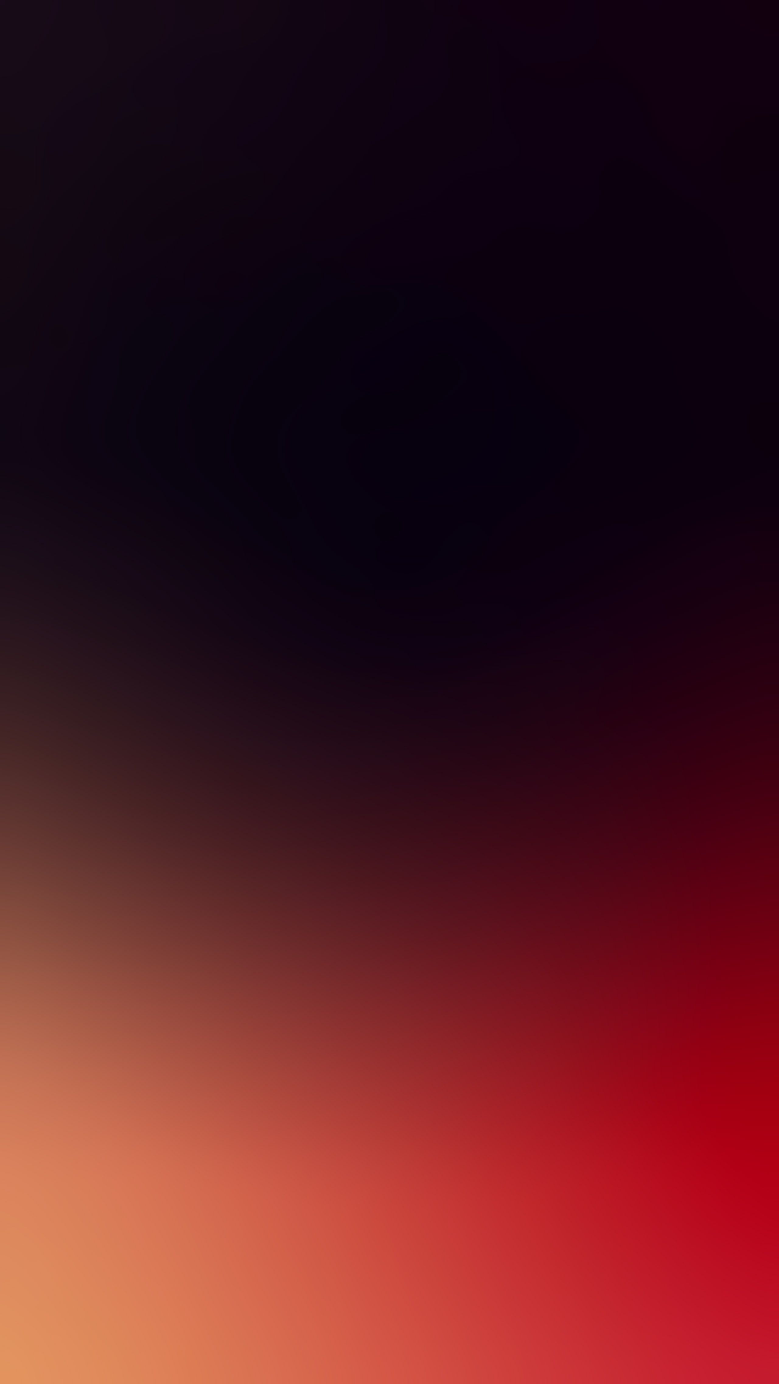 iPhone rosso corallo su nero, 1520x810 HD, Desktop