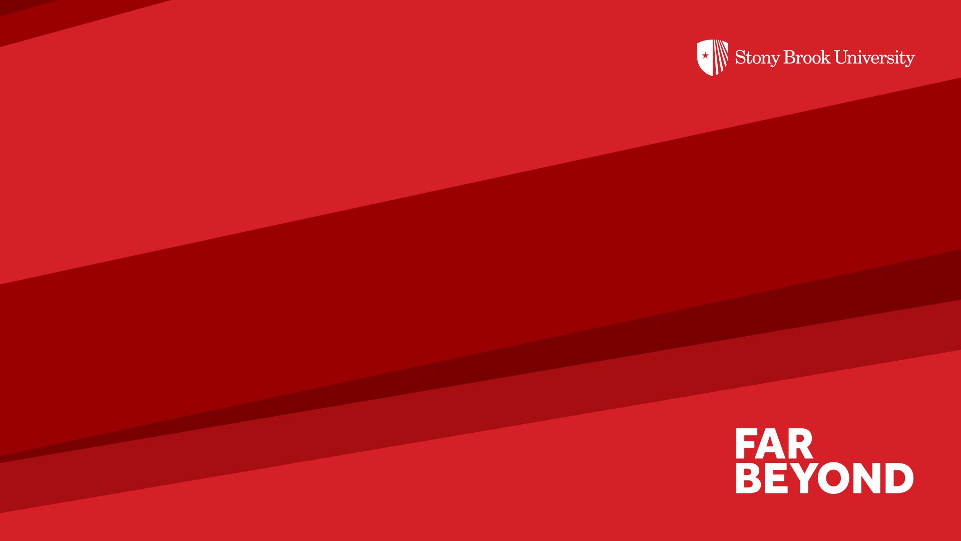 Stony Brook University sfondo rosso, 1920x1080 1080p, Monitor Gaming