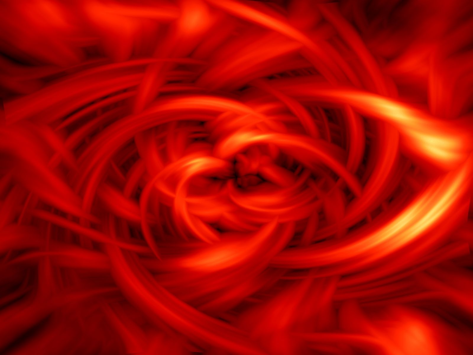 Vortice astratto rosso fuoco, 1600x1200 900p, PC Desktop