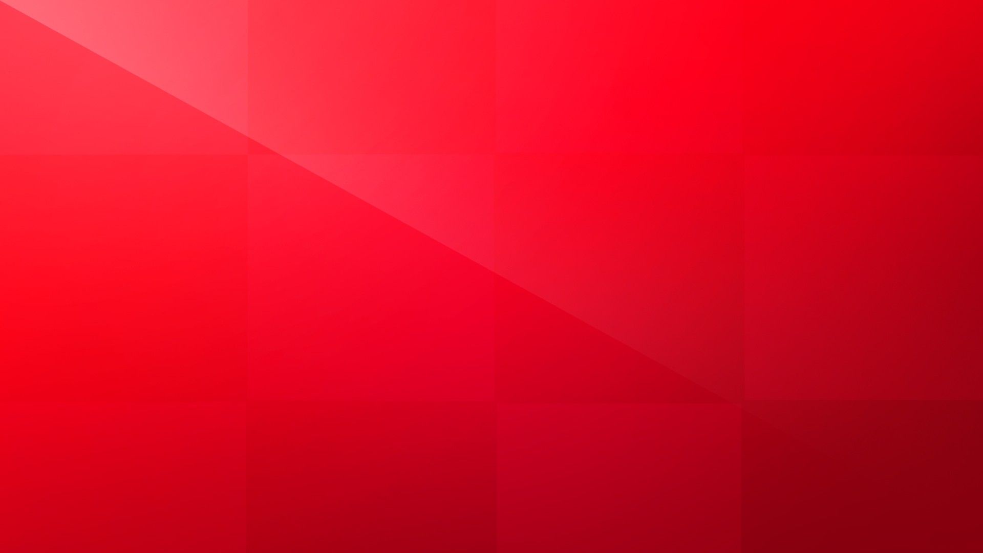 Sfondo astratto rosso geometrico, 1920x1080 Full HD, PC