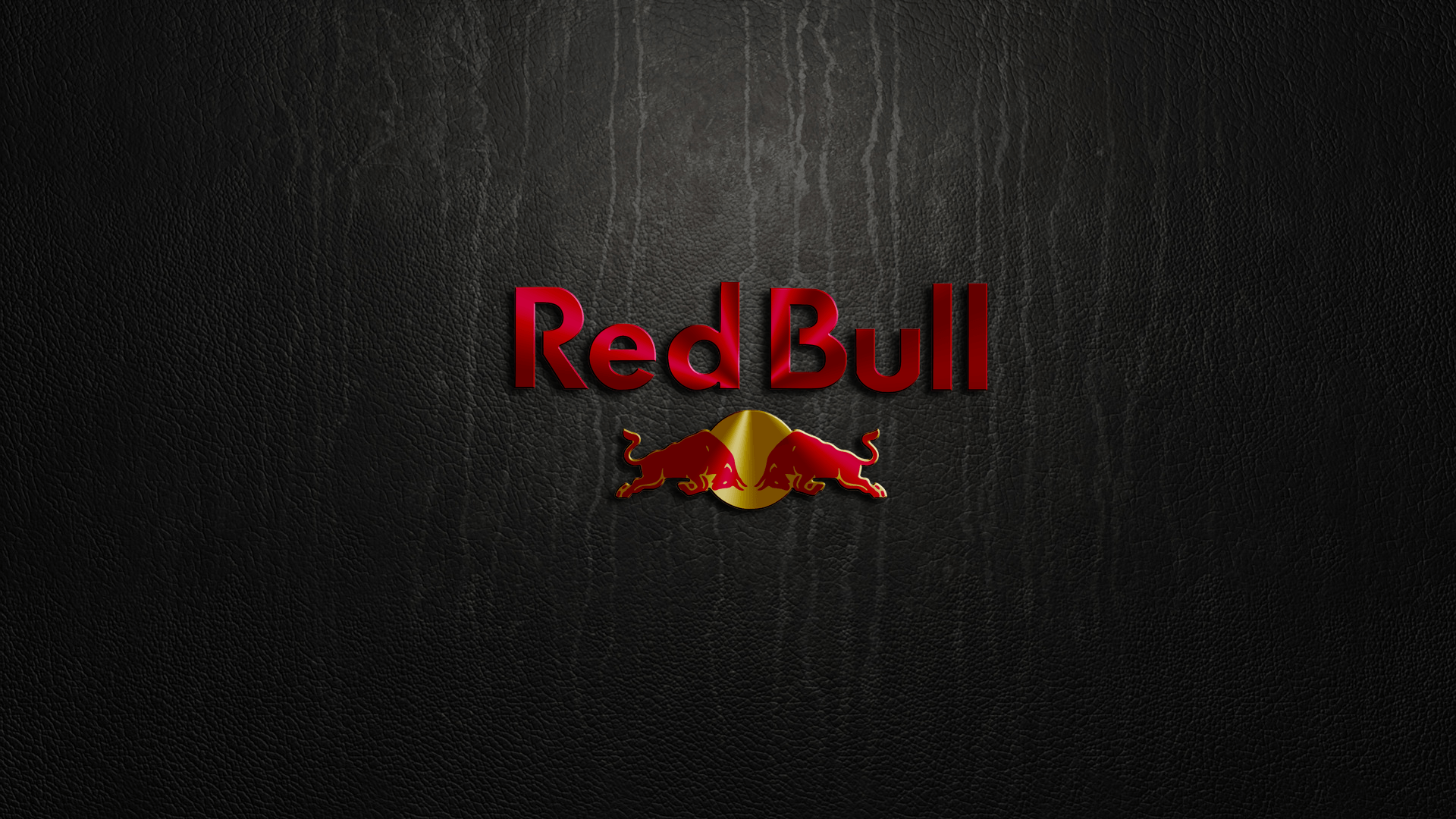 Logo Red Bull rosso, 1920x1080 Full HD 1080p, Desktop