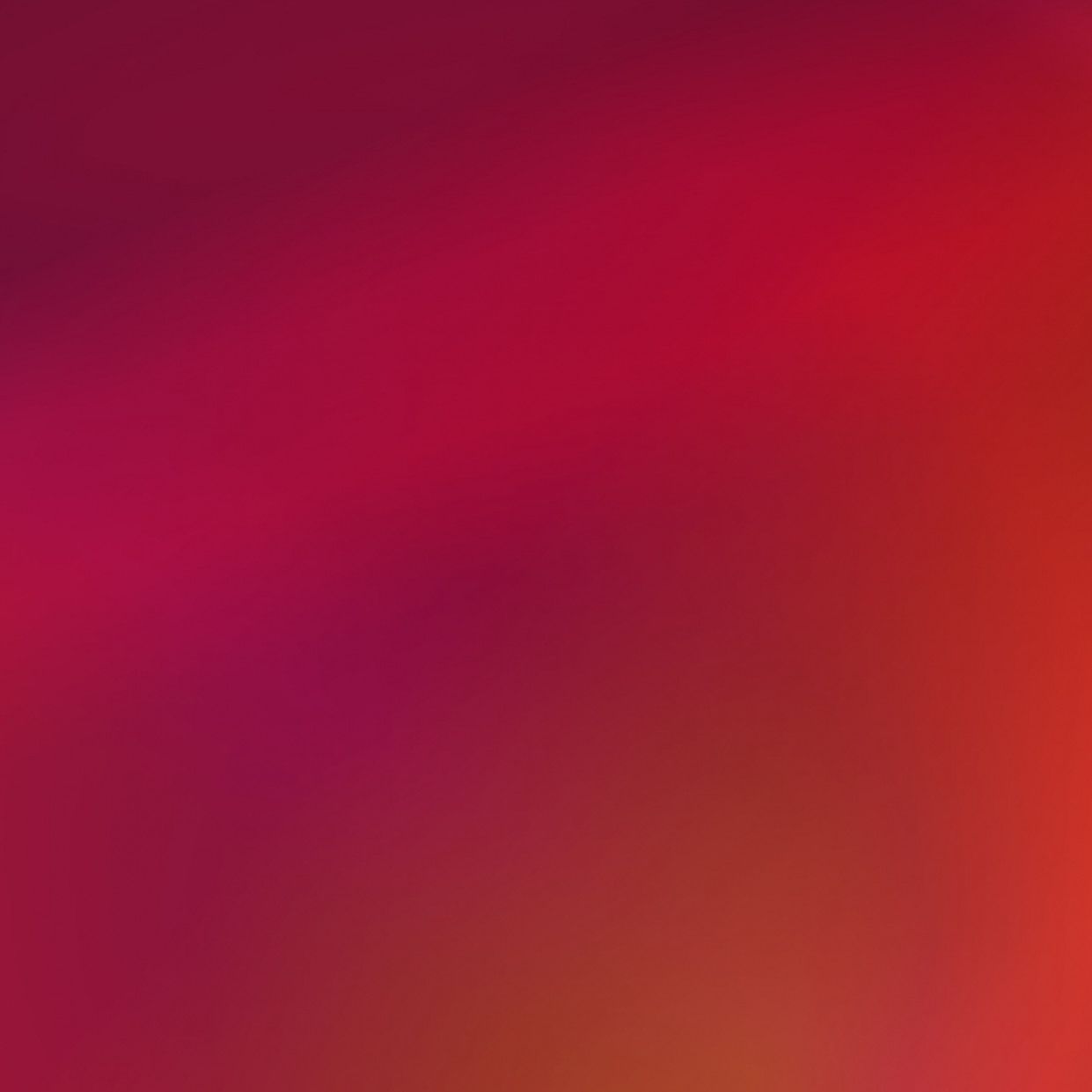 Sfondo rosso sfumato tinta unita, 1241x1241 HD, MacBook Air