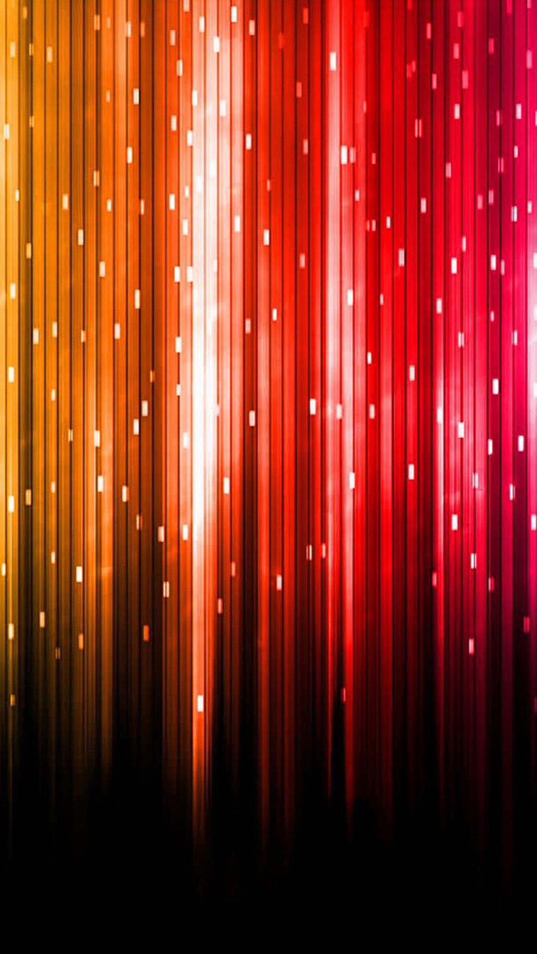 Texture astratta rosso vivo, 3712x2564 2K, PC