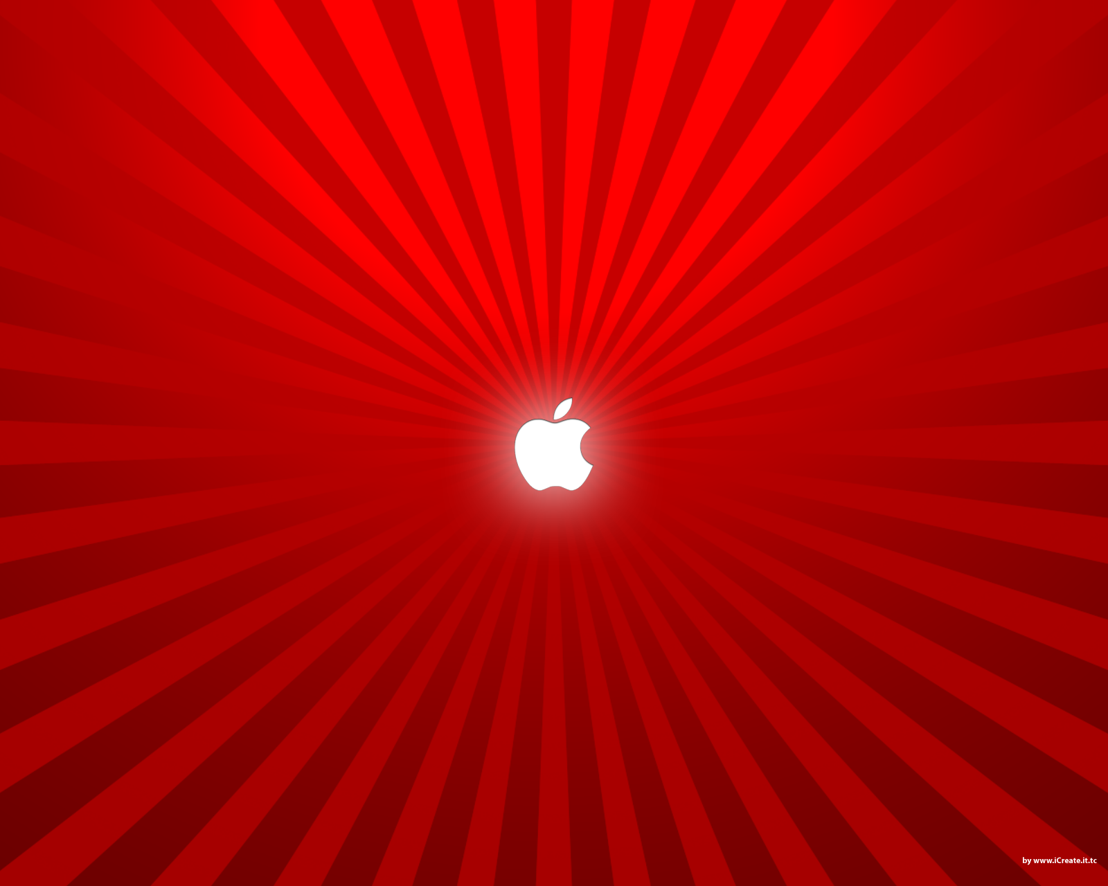 Onde astratte rosse sfumate, 2560x1440 2K QHD, Monitor Gaming