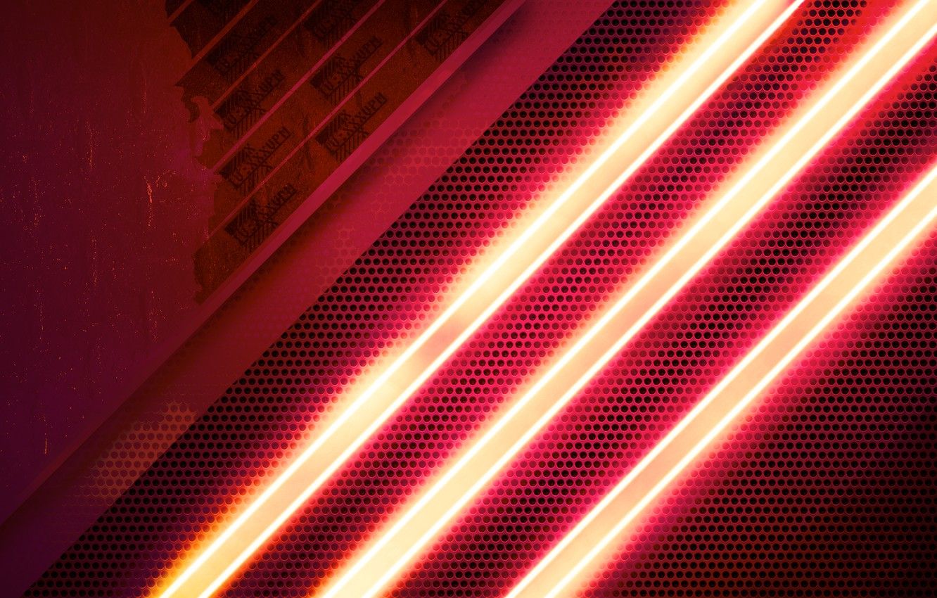 Neon con Luce Nera, 1332x850 HD, Desktop
