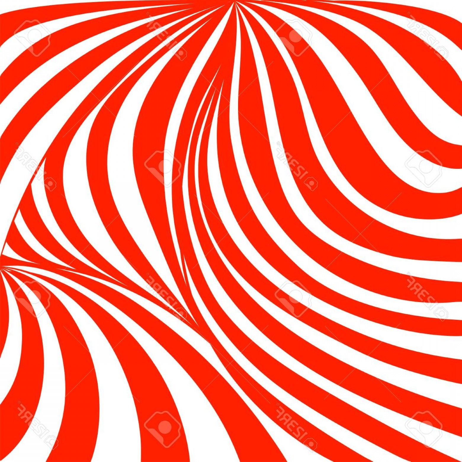 Pattern astratto strisce rosse bianche, 1560x1560 HD, Desktop