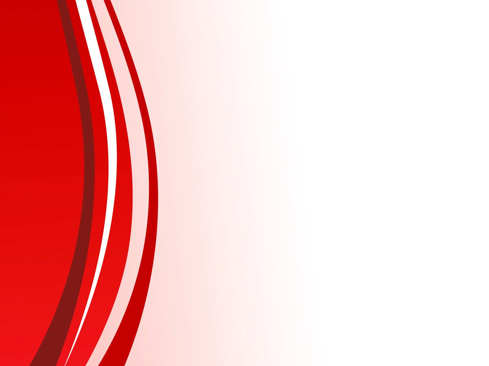Onde curve rosse e bianche, 1600x1200 HD Ready, Desktop