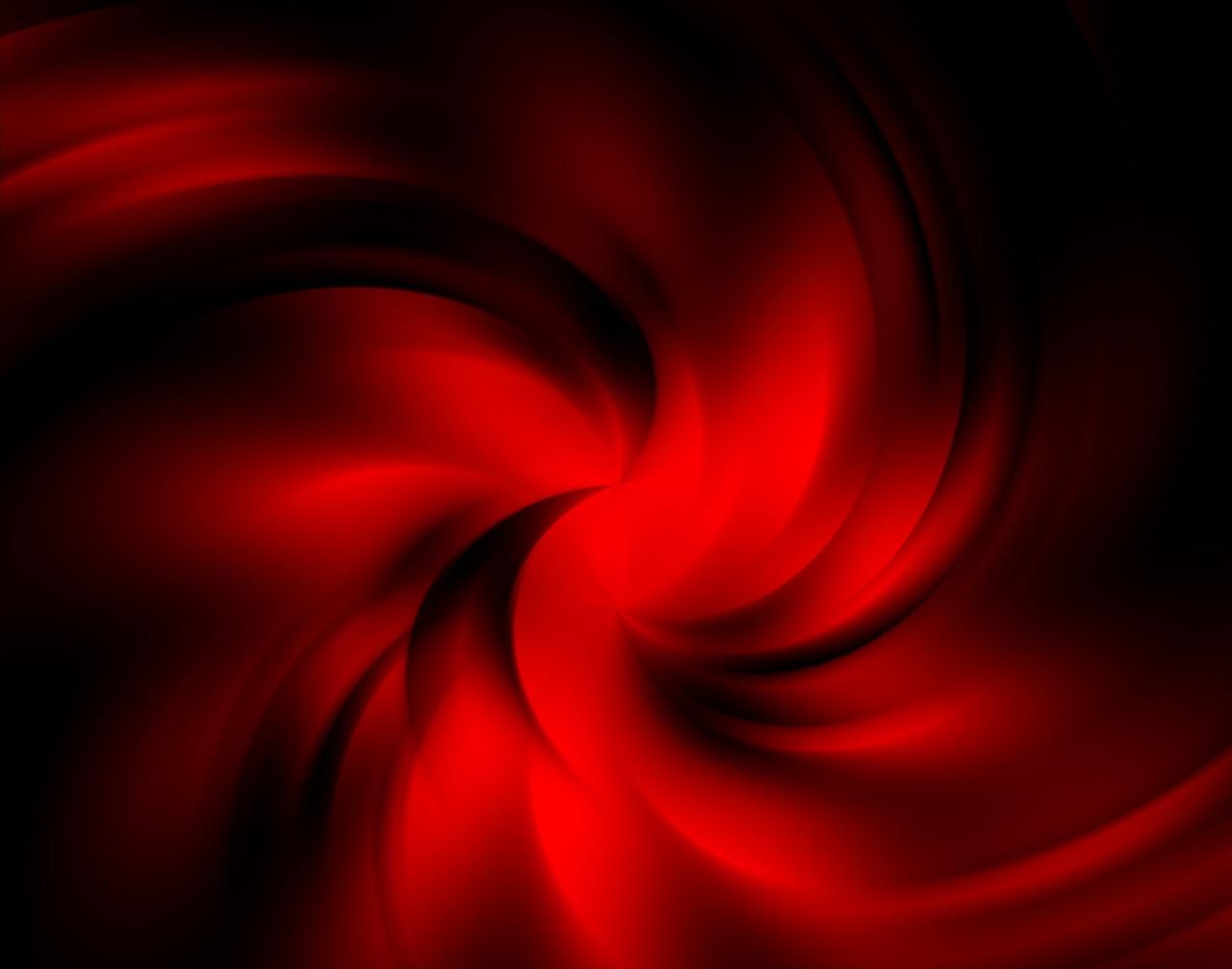 Vortice astratto rosso e nero, 1280x1007 720p, PC