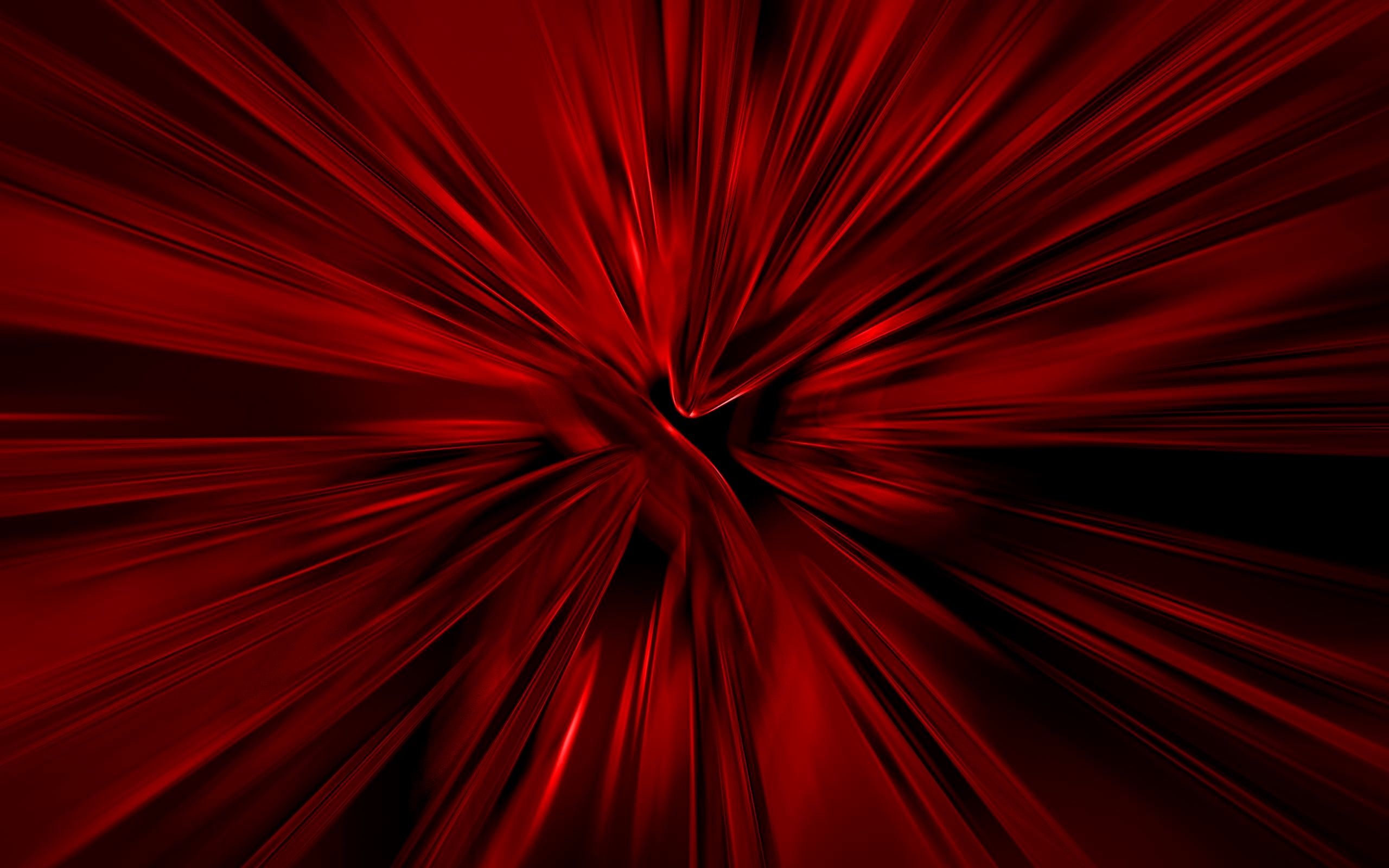 Sfondo astratto rosso e nero, 2560x1600 2K+, Desktop