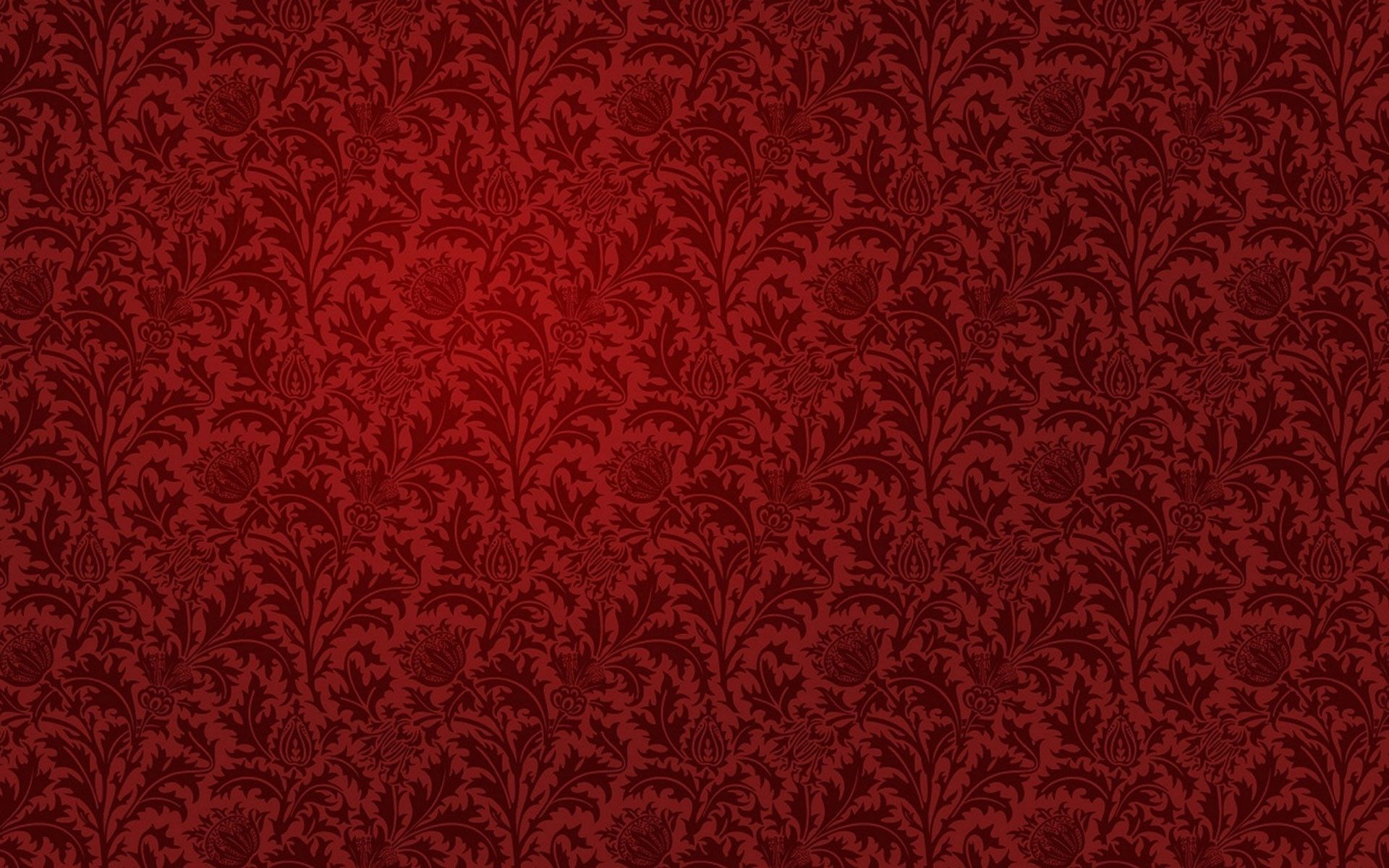 Frattale astratto rosso, 1024x768 HD, PC