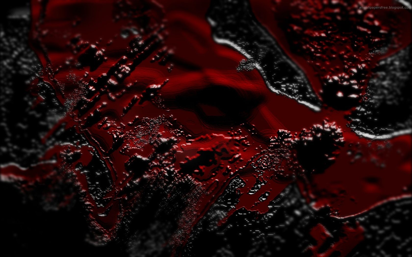 Texture astratta rosso e nero, 1680x1050 HD, Desktop
