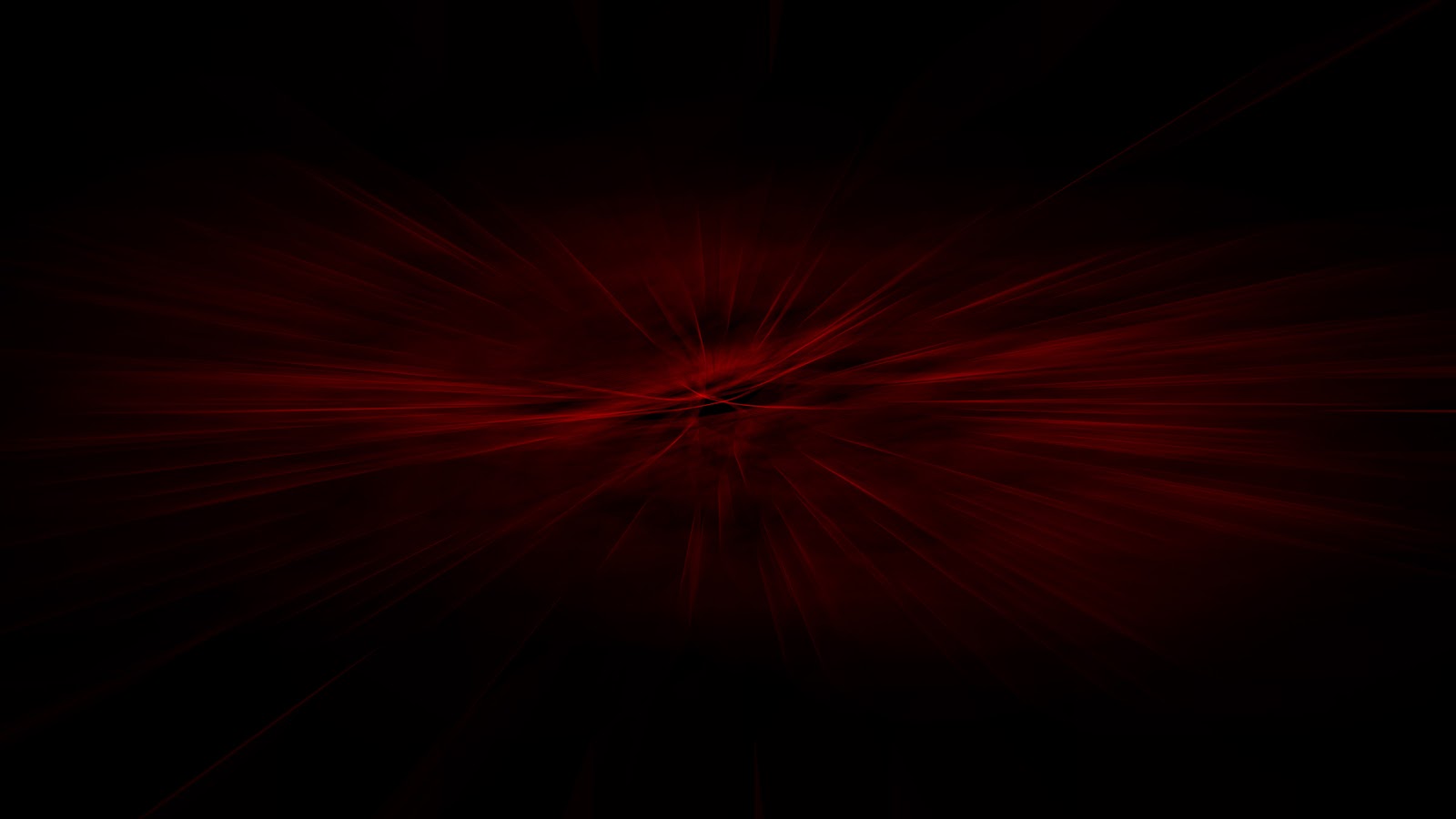 Astratto rosso e nero, 1600x900 HD Ready, PC Desktop