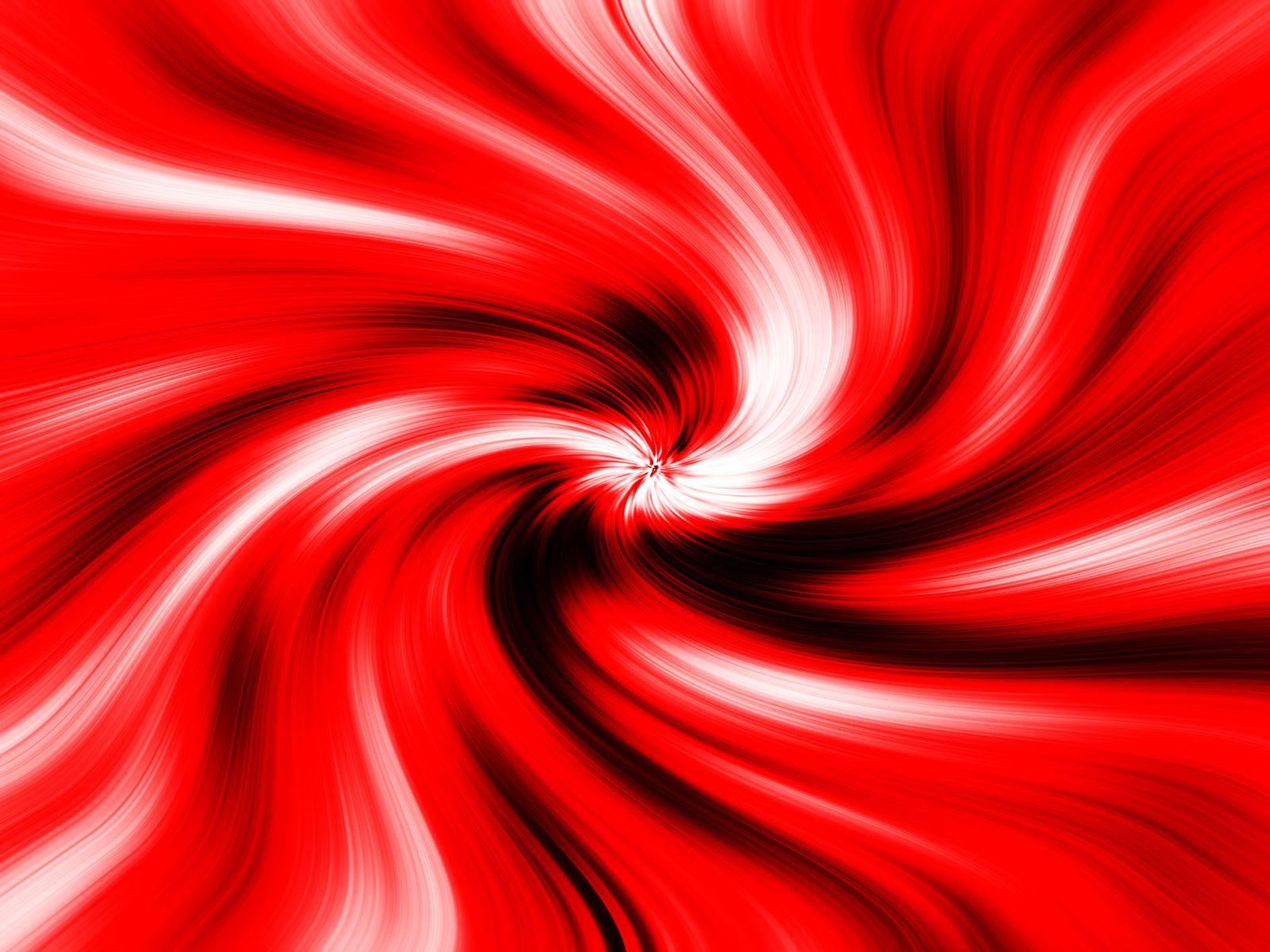 Vortice astratto rosso e bianco, 1600x1200 900p, PC