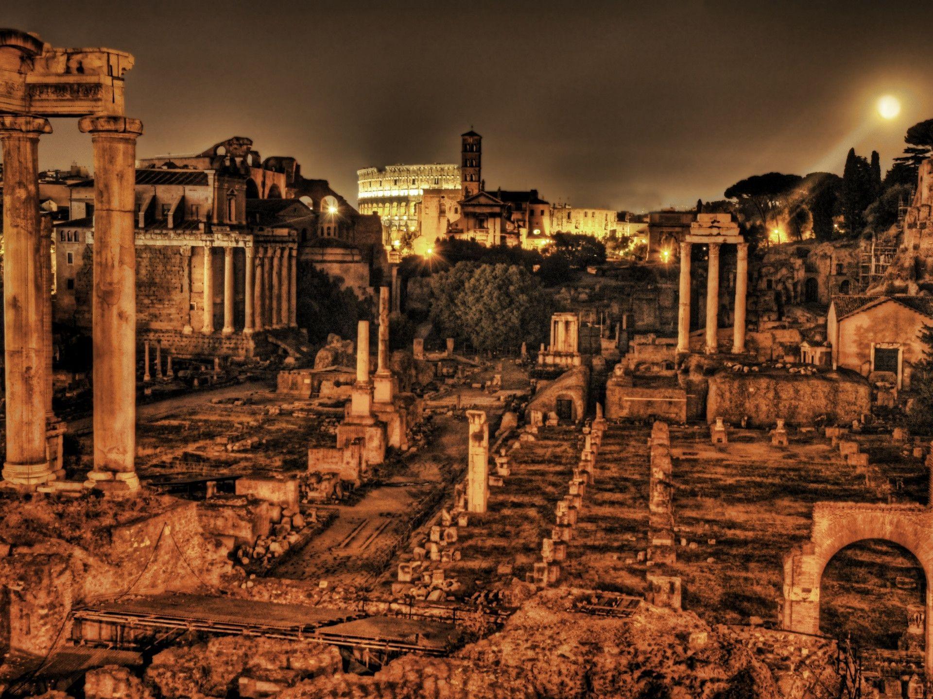 di Rovine Romane, 1920x1440 Full HD+, Laptop