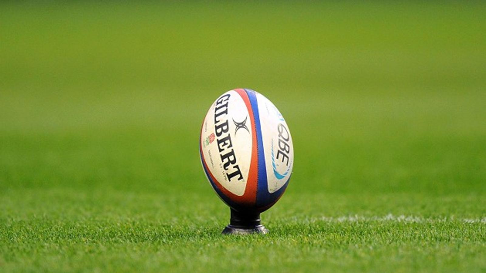 Pallone da rugby Gilbert campo, 1600x900 HD, PC