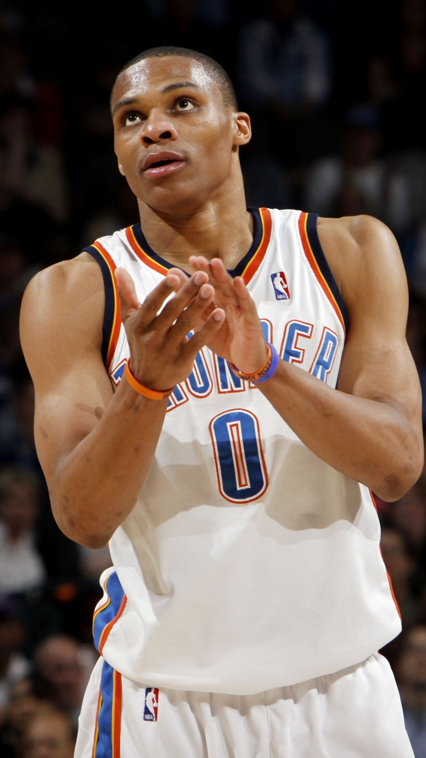 Giocatore basket NBA Thunder, 1440x2560 Full HD Verticale, iPhone Pro Max