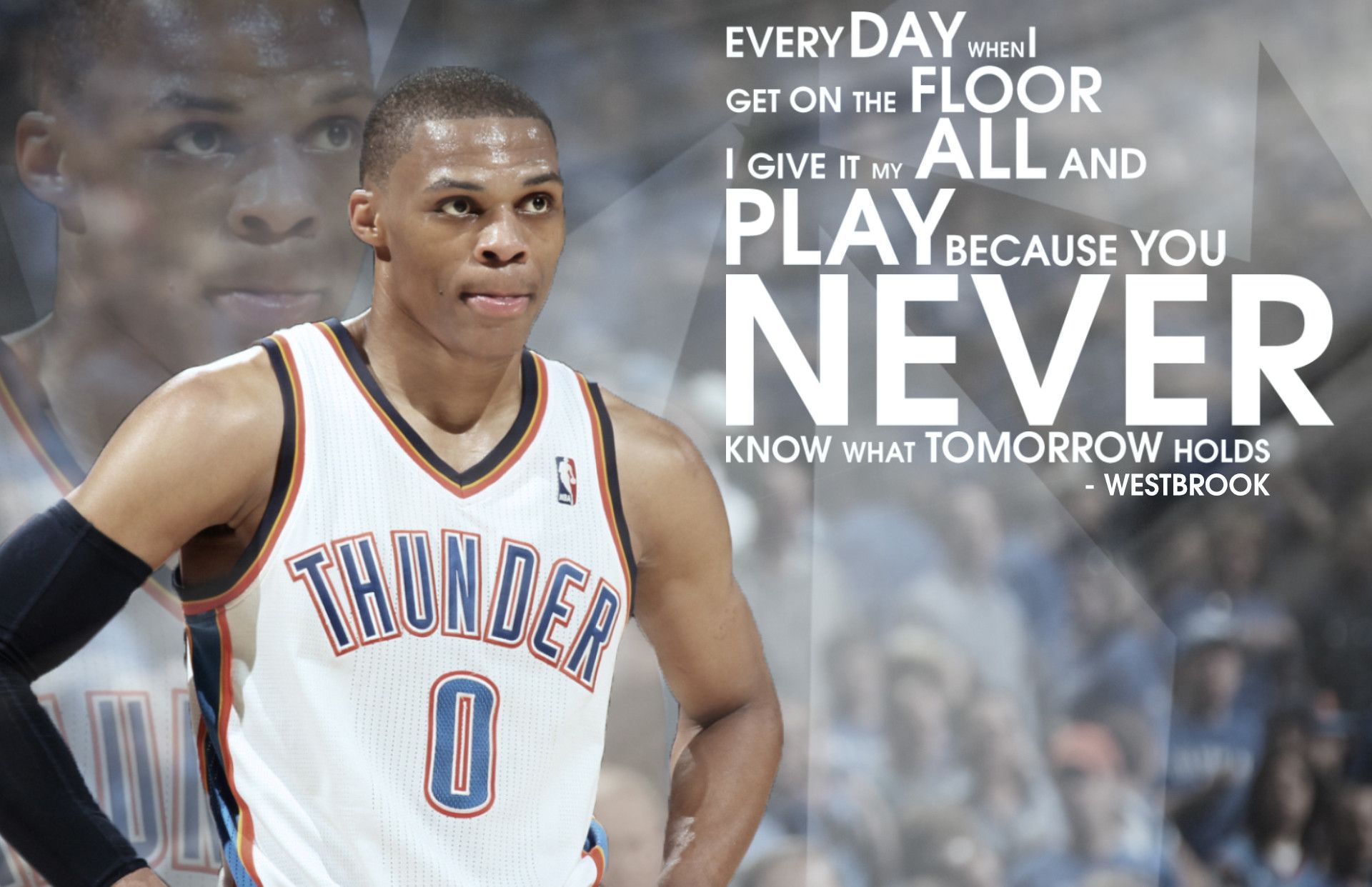 Russell Westbrook Thunder basket, 1920x1242 Full HD+ WUXGA, PC