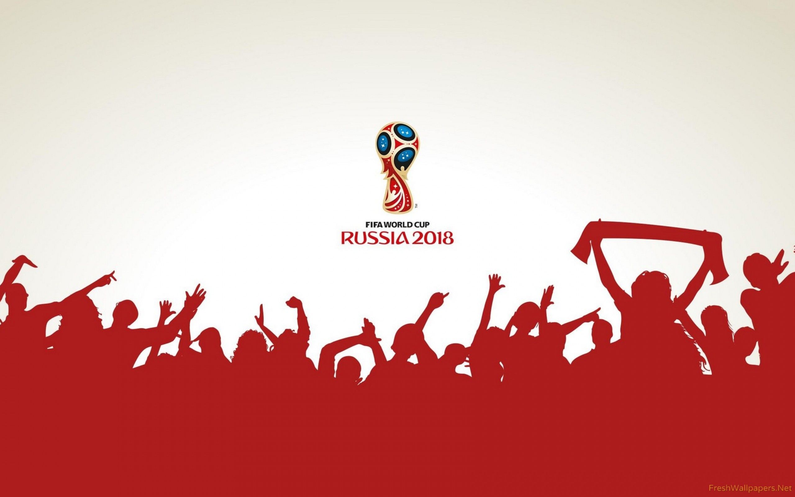 FIFA World Cup Russia 2018, 2560x1600 2K, PC