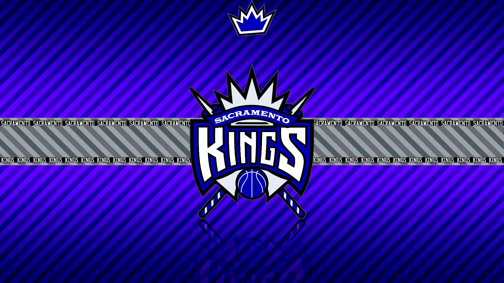Logo Sacramento Kings viola, 1920x1080 Full HD 1080p, Desktop