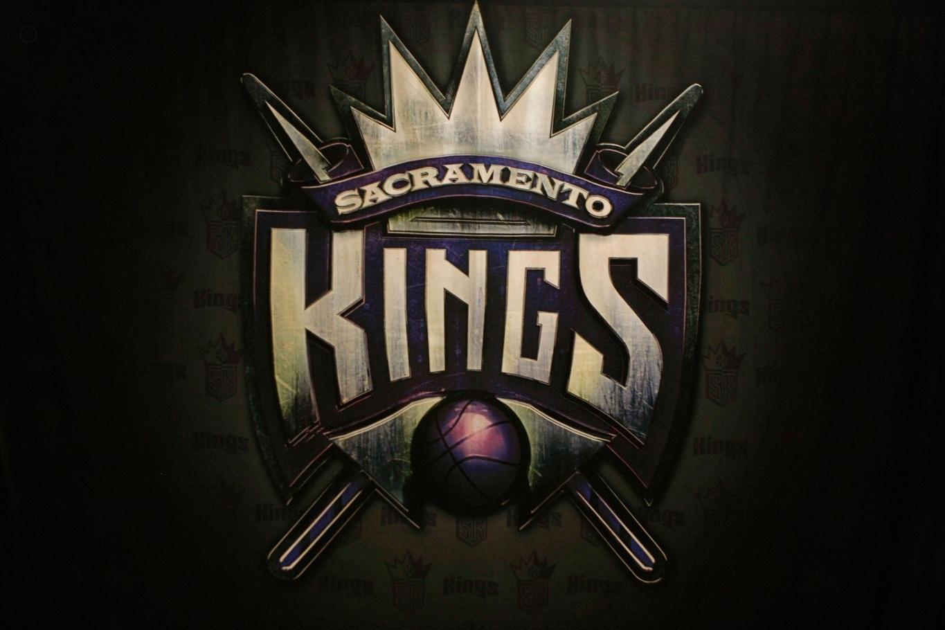 Logo Sacramento Kings basket, 1365x910 720p, PC