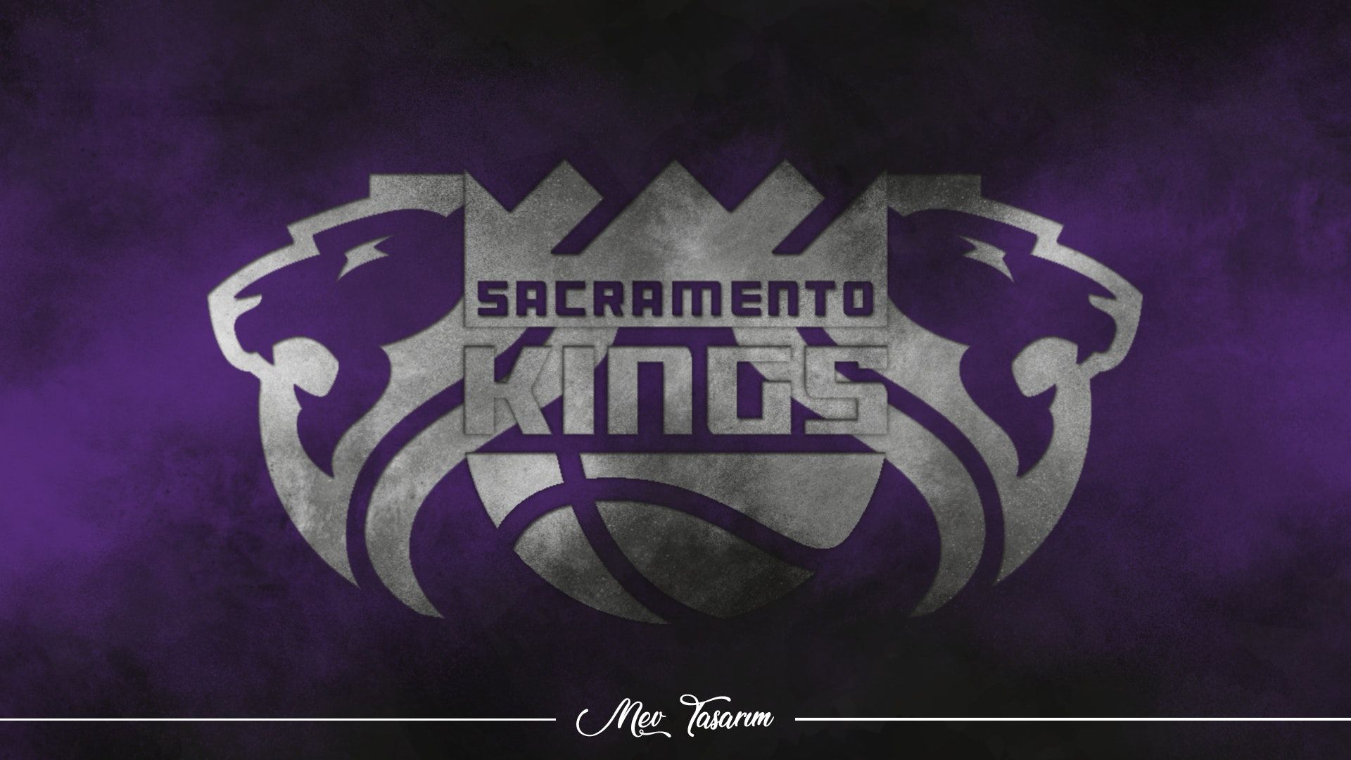 Logo Sacramento Kings leoni, 1920x1080 Full HD 1080p, Desktop