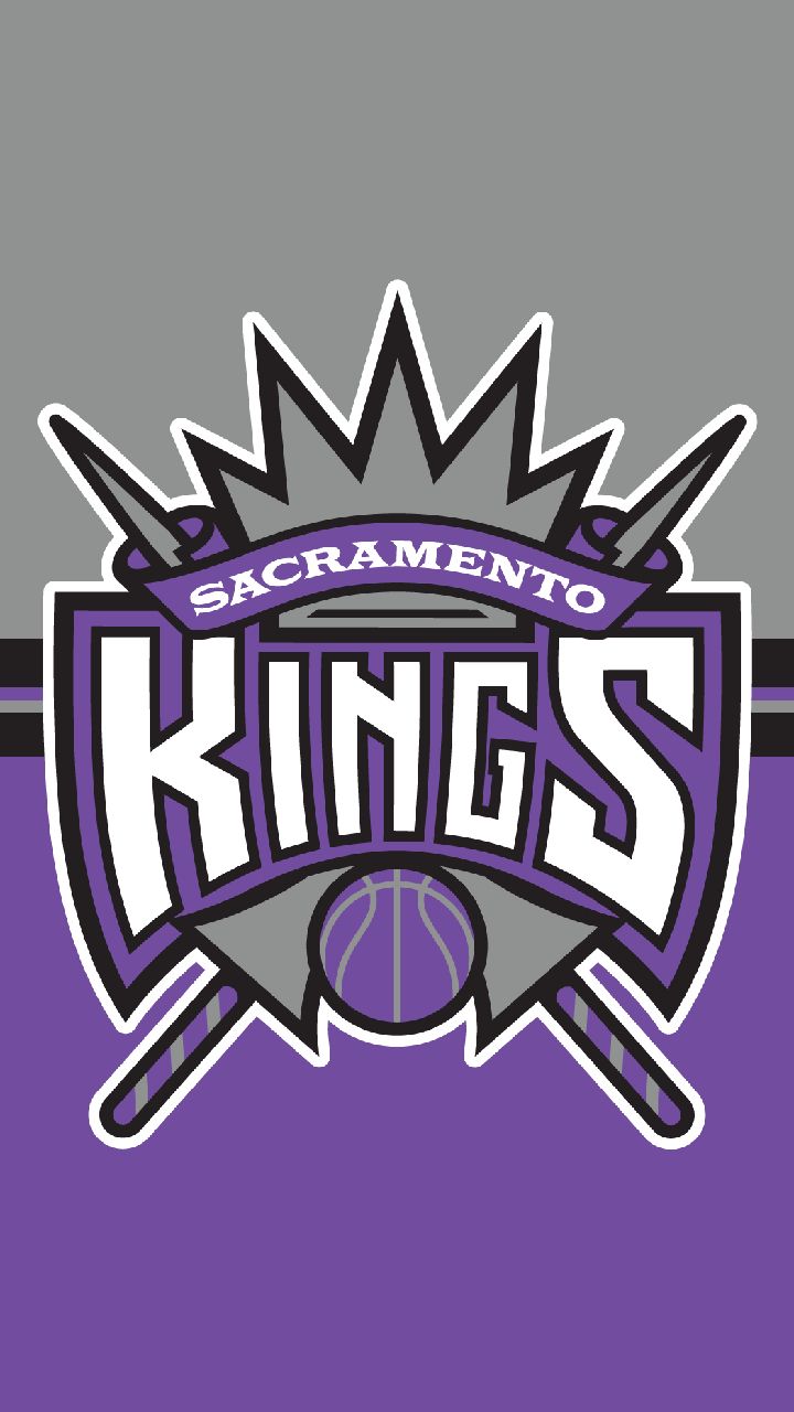 Logo Sacramento Kings NBA, 720x1280 Full HD Verticale, iPhone