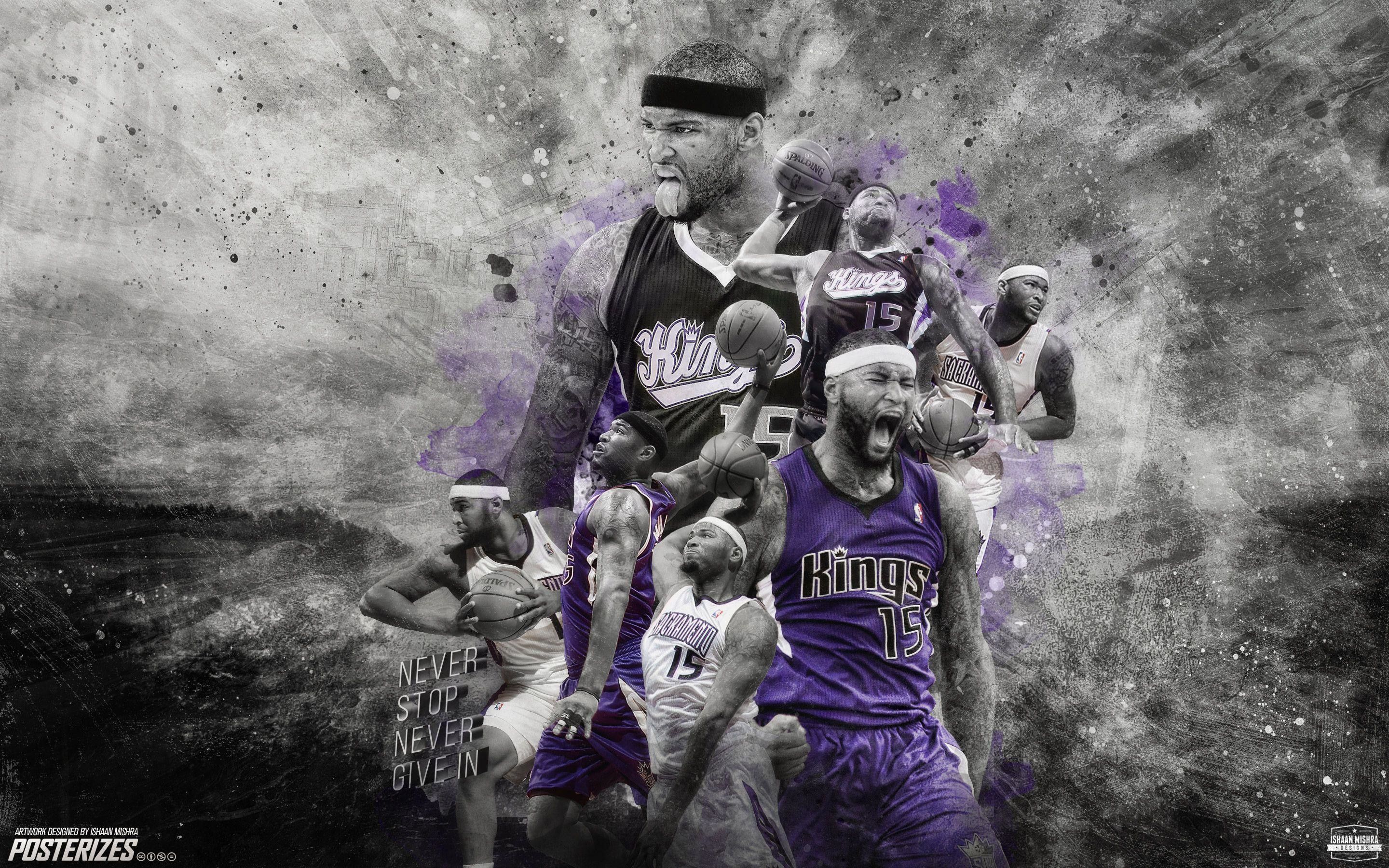 Giocatori Sacramento Kings basket, 2880x1800 2K+, Laptop
