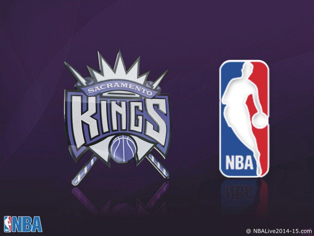 Logo Sacramento Kings NBA, 1024x768 HD, PC