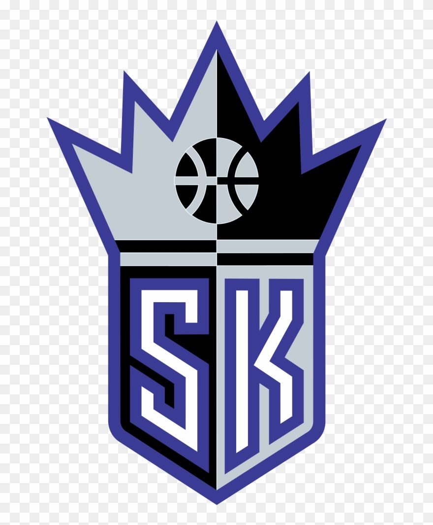 Logo Sacramento Kings NBA, basket americano, 880x1065 Full HD Verticale, iPhone