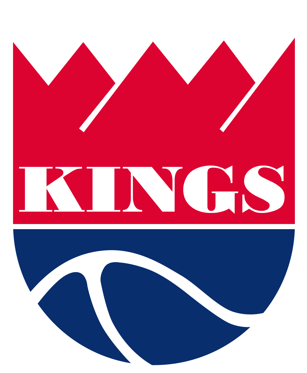 Logo Sacramento Kings basket, 988x1198 Verticale, POCO