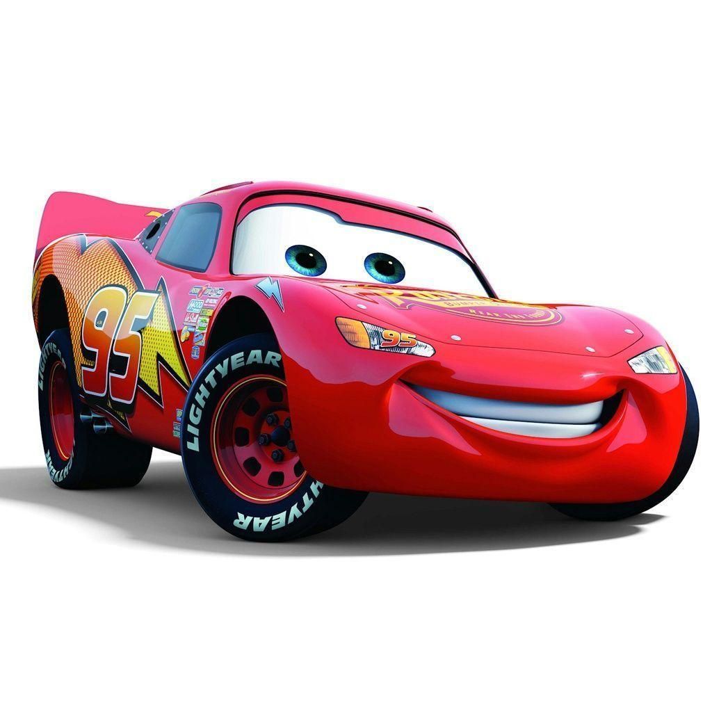 Saetta McQueen Cars, 1024x1024 HD, PC