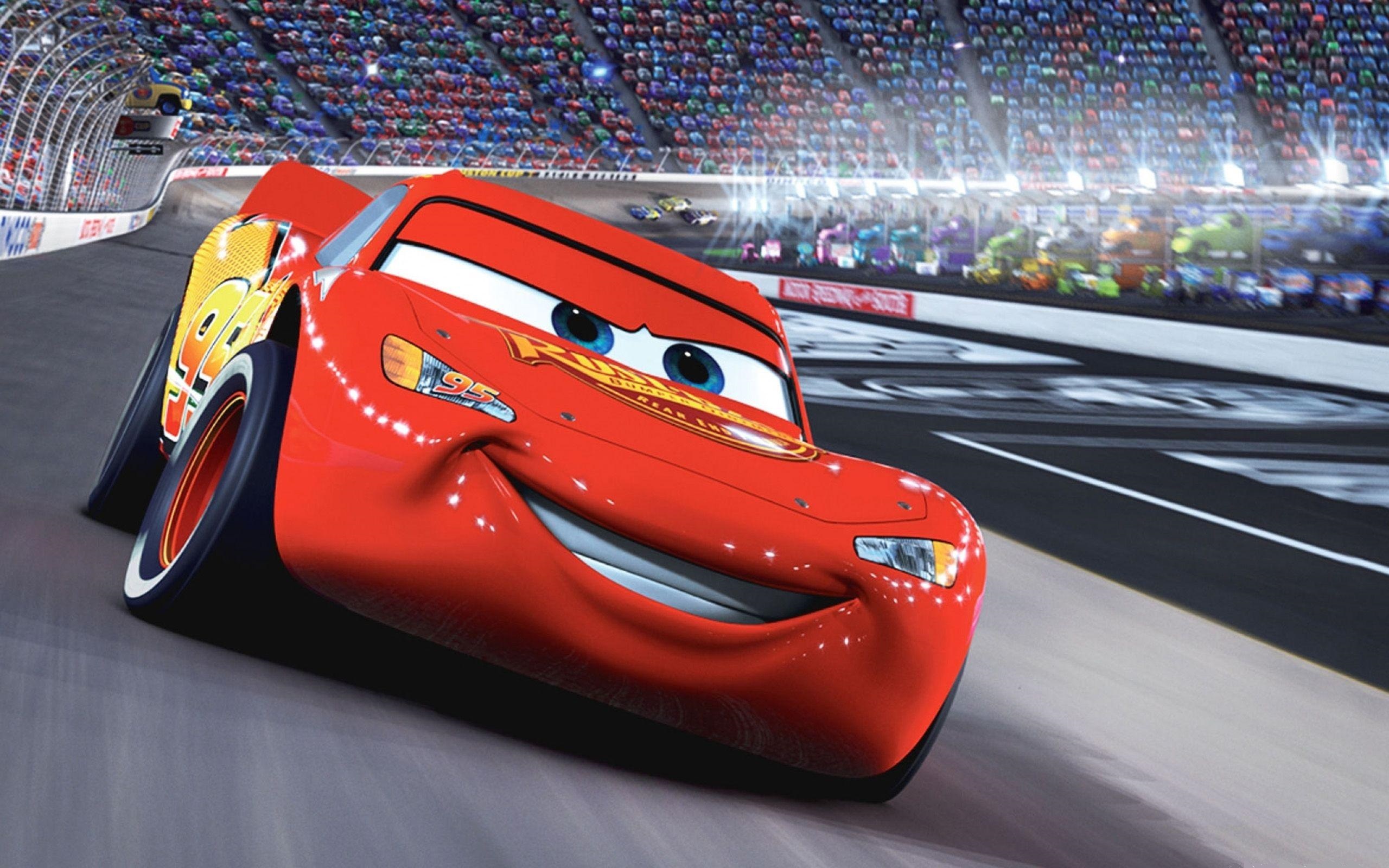 Saetta McQueen Cars, 2560x1600 2K+, Desktop