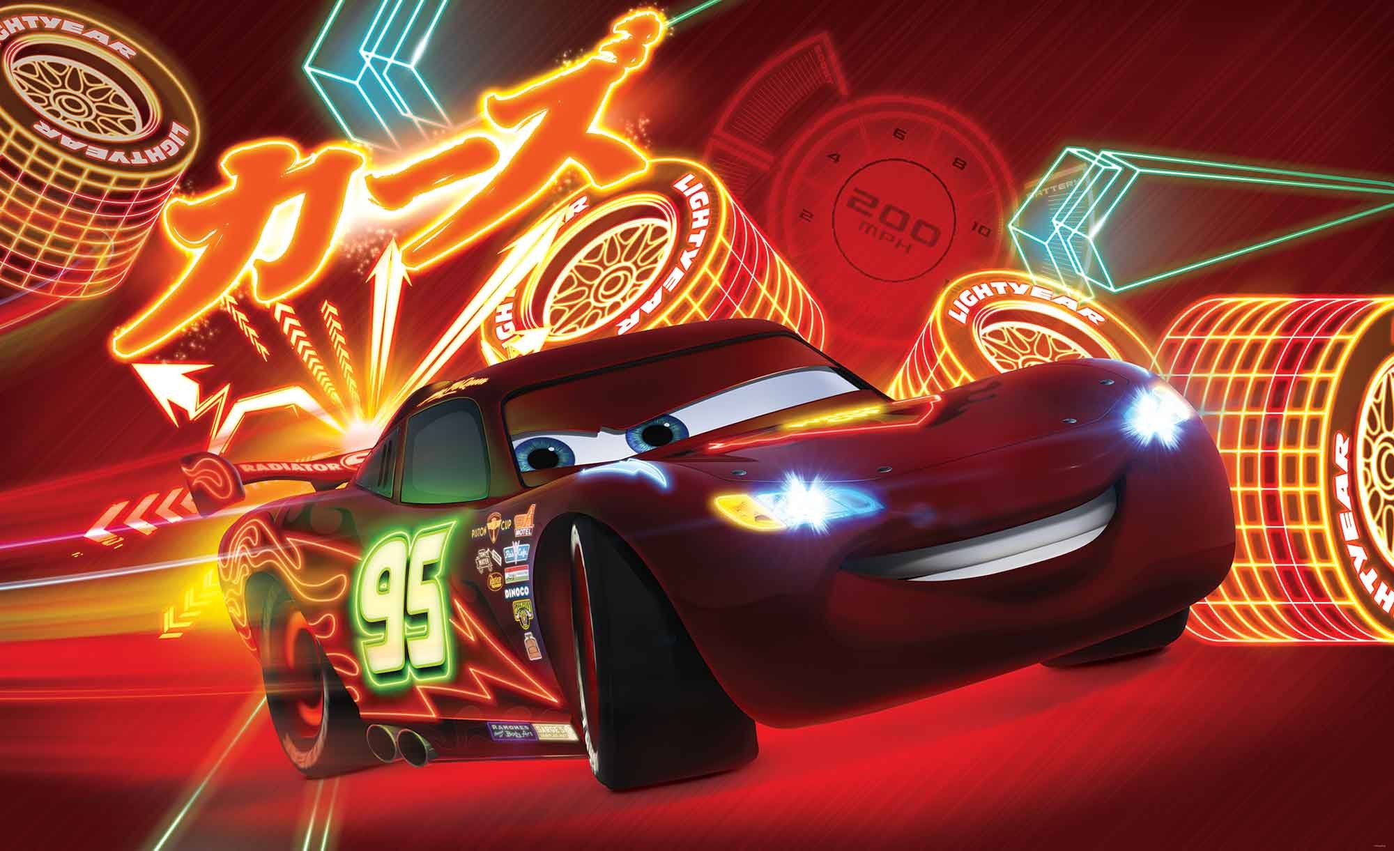 Saetta McQueen Cars Disney, classici d'animazione, 2000x1221 alta risoluzione, Desktop