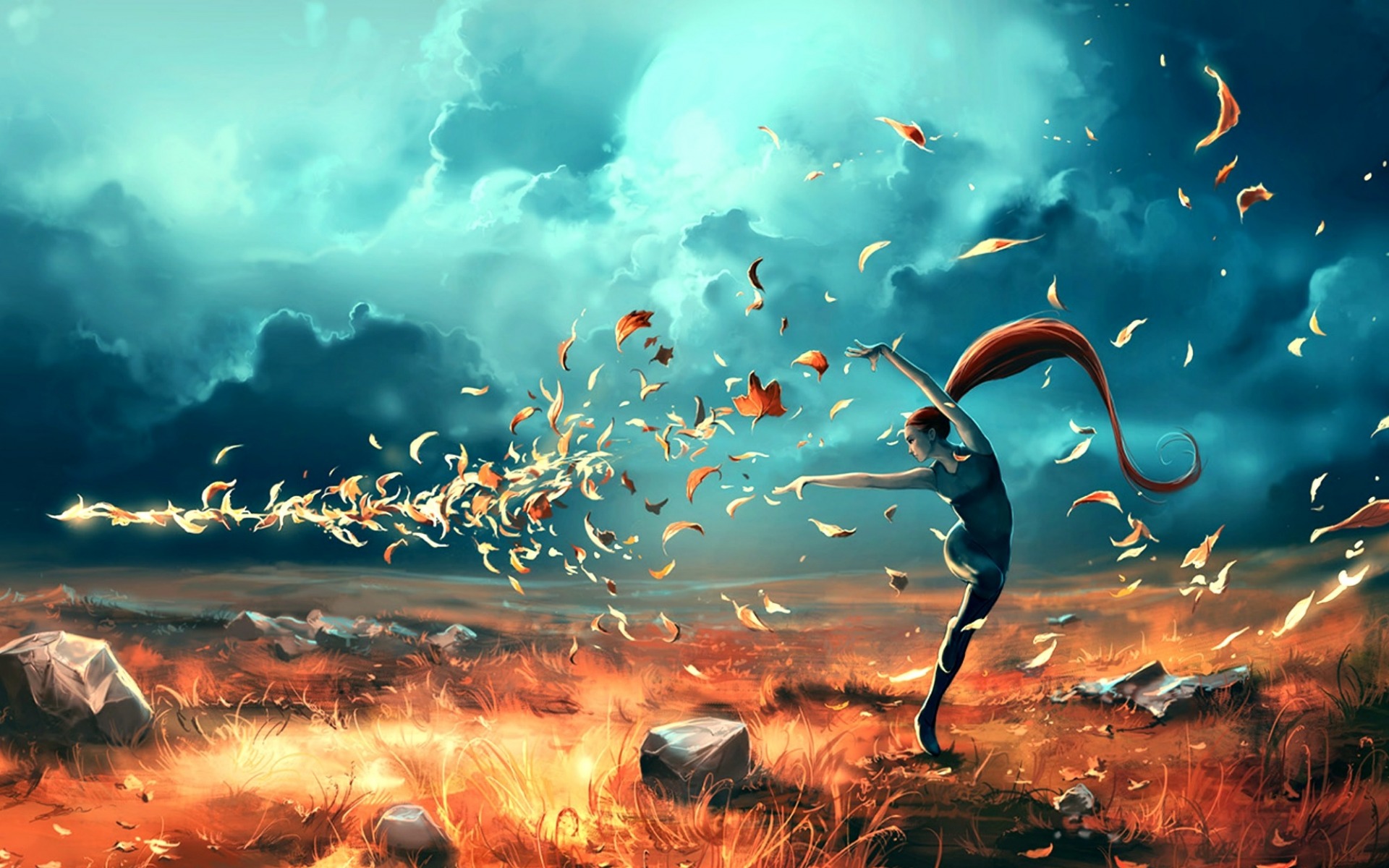 Sagittario danzante zodiaco fantasy, 1920x1200 Full HD+ WUXGA, Desktop