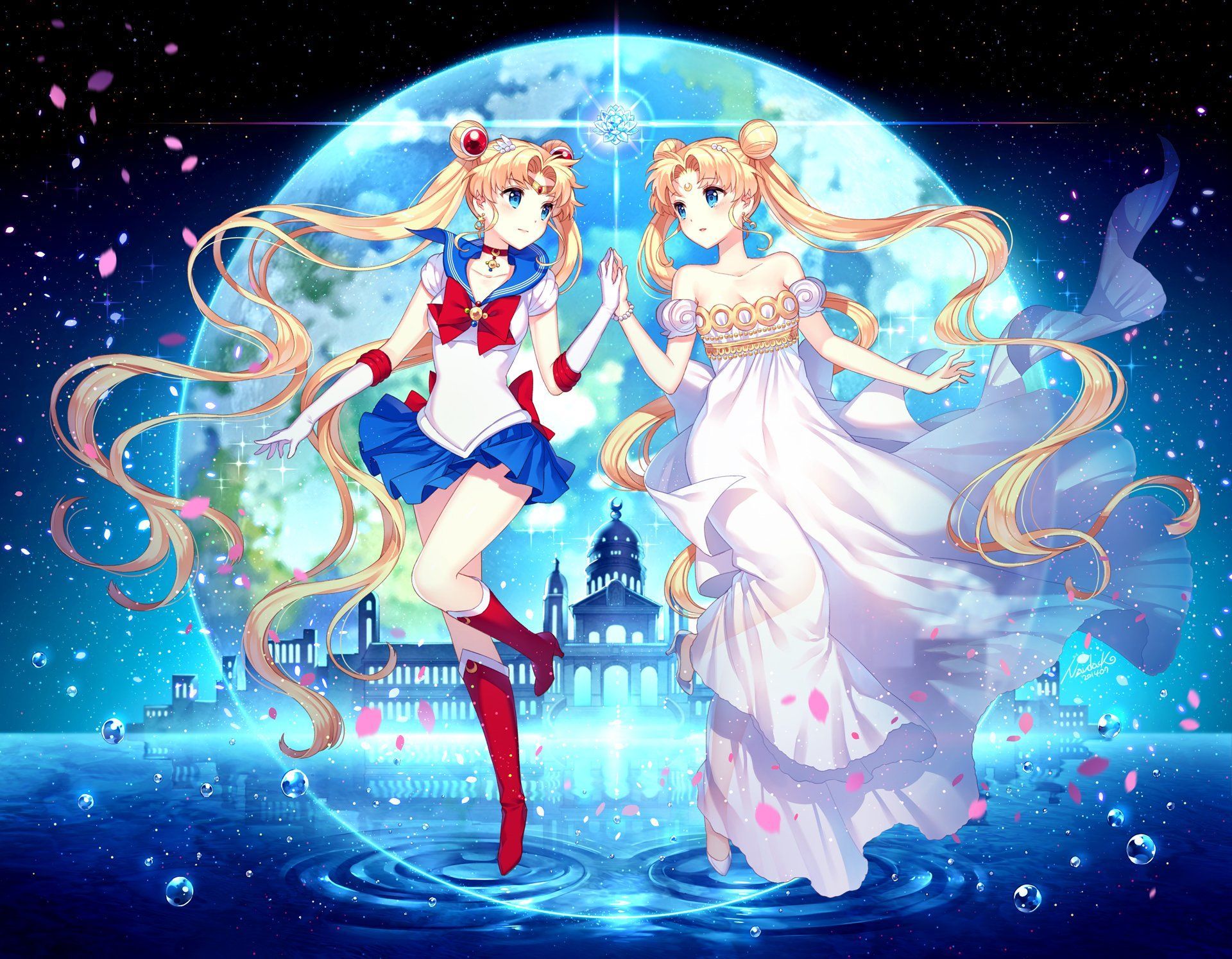 Sfondi Sailor Moon