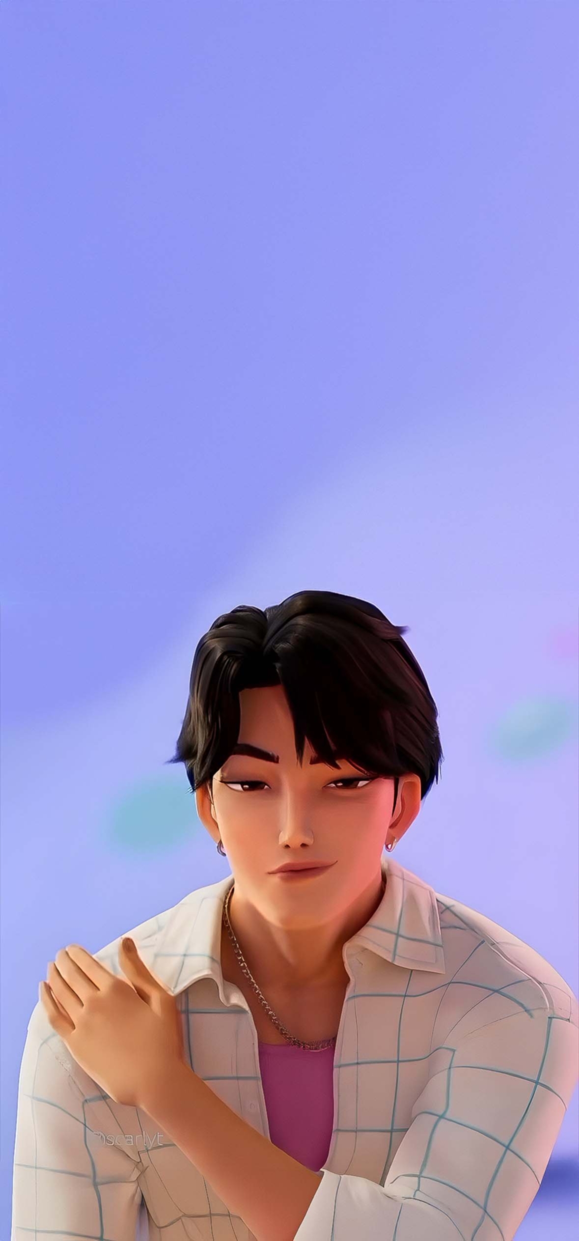 Jinu Saja Boys personaggio animato, 1179x2526 Full HD Verticale, Smartphone