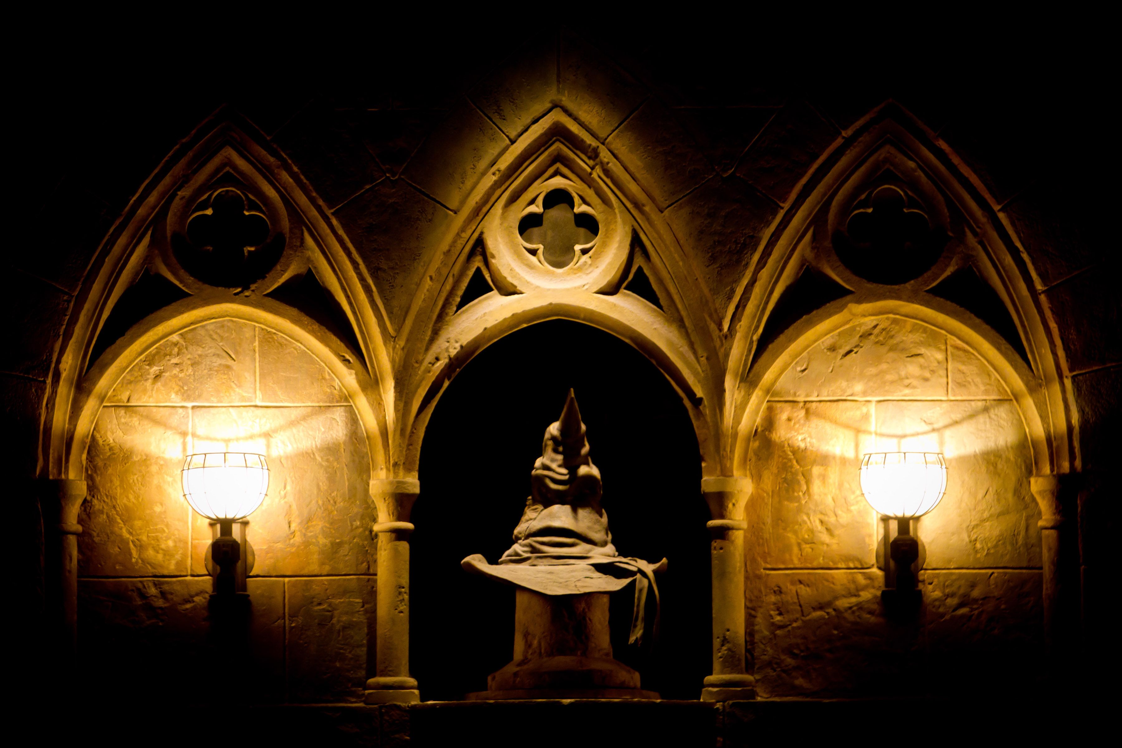 Sala Comune Grifondoro Harry Potter, 1920x1080 1080p, PC Desktop