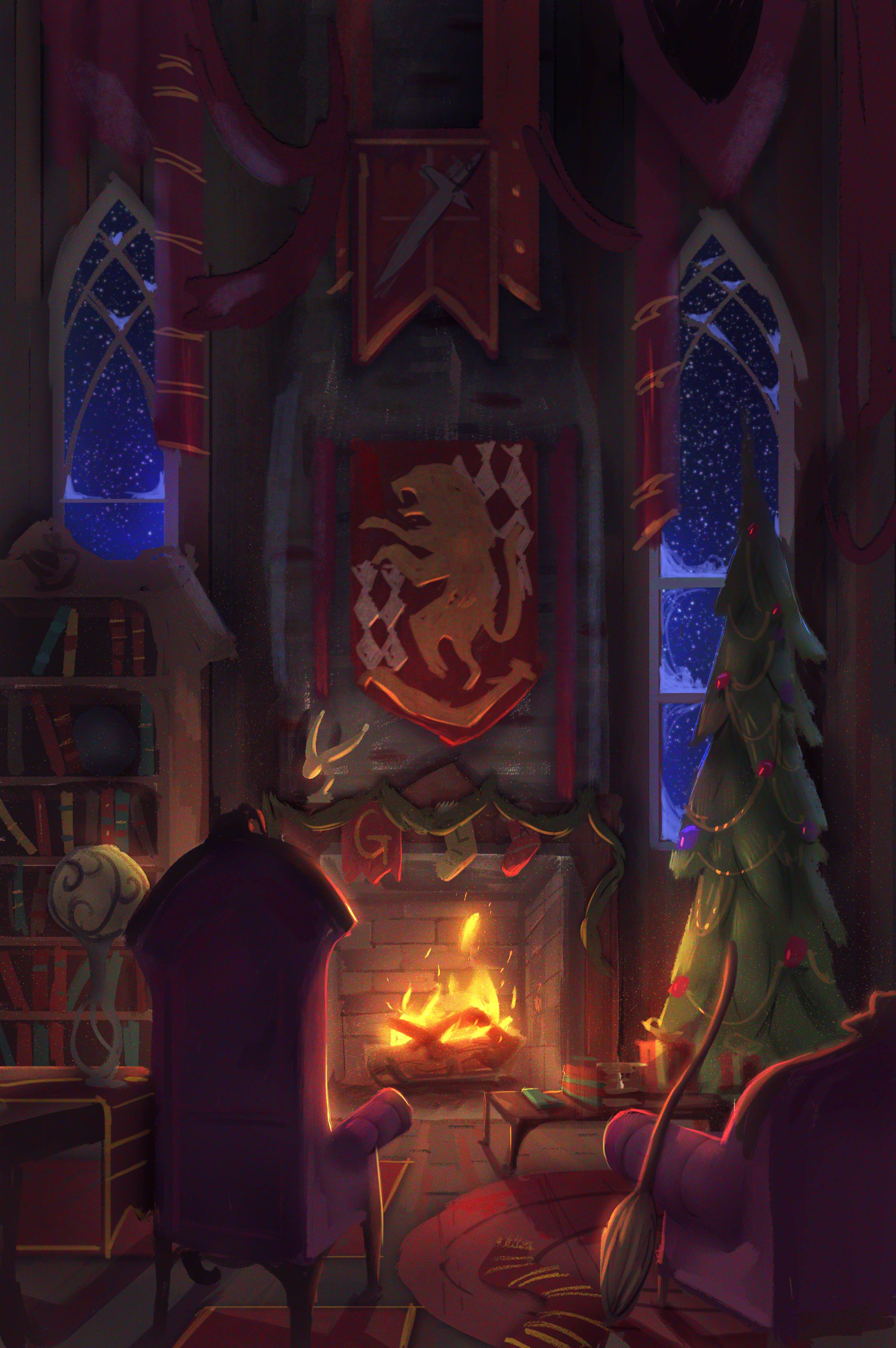 Sala Comune Corvonero, Harry Potter, J.K. Rowling, 1920x1199 Full HD, Laptop
