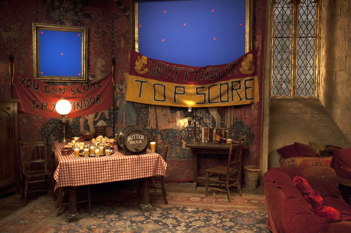 Sala comune Grifondoro, Harry Potter, 1200x798 HD, Laptop