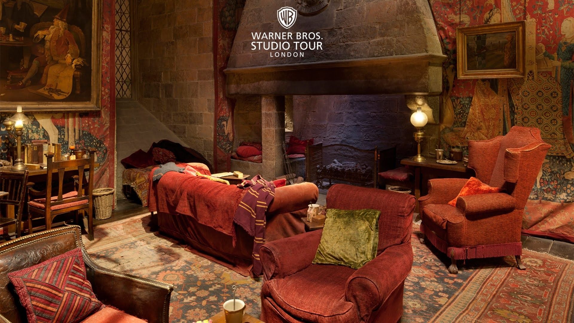 Sala Comune Corvonero, Harry Potter, mondo magico, 1920x1199 1080p, Desktop