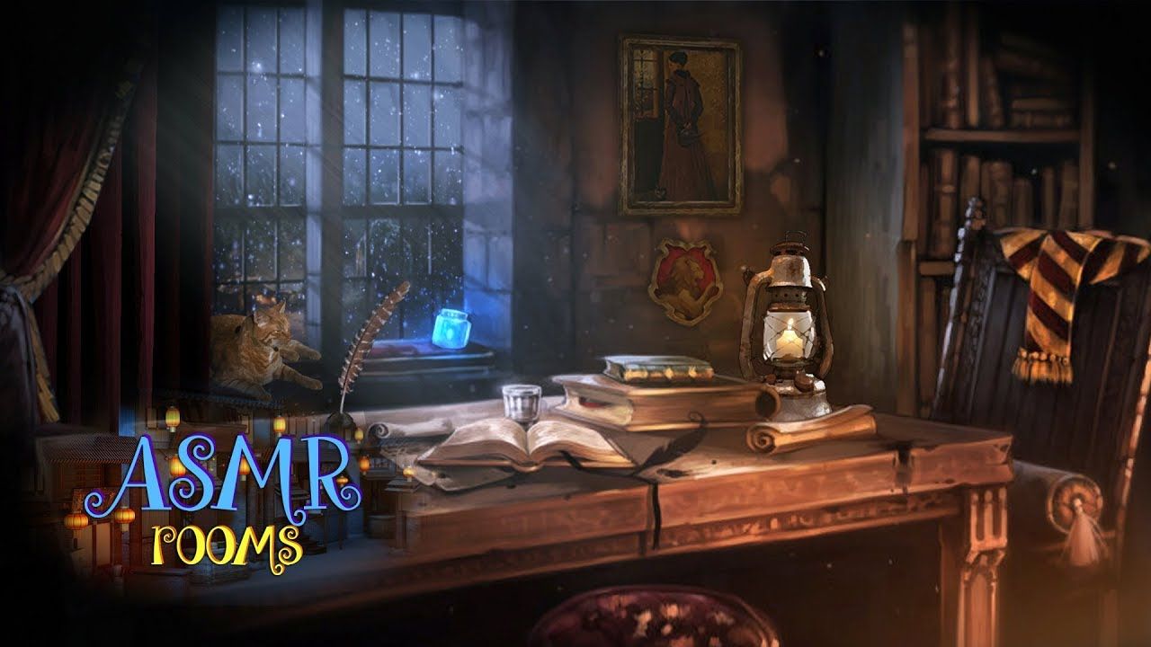 Sala comune Grifondoro, Harry Potter, 1280x720 720p, Laptop