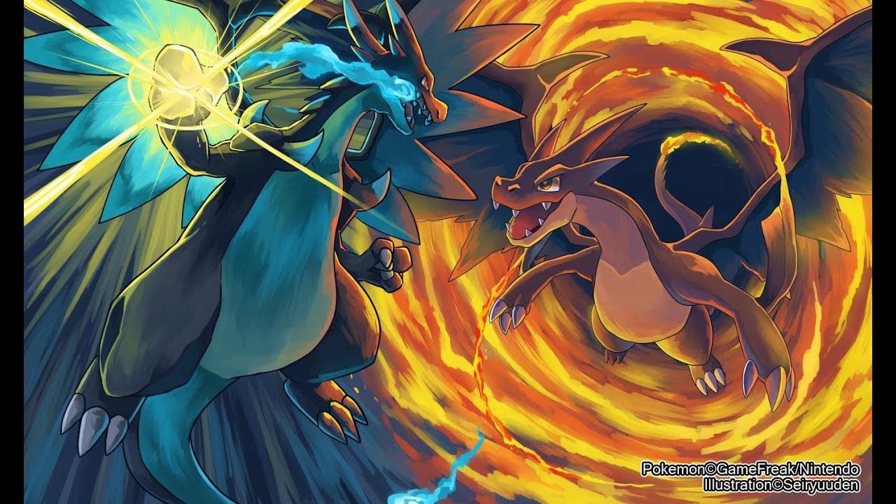Salamence Pokemon fuoco e acqua, 1920x1080 Full HD, Desktop