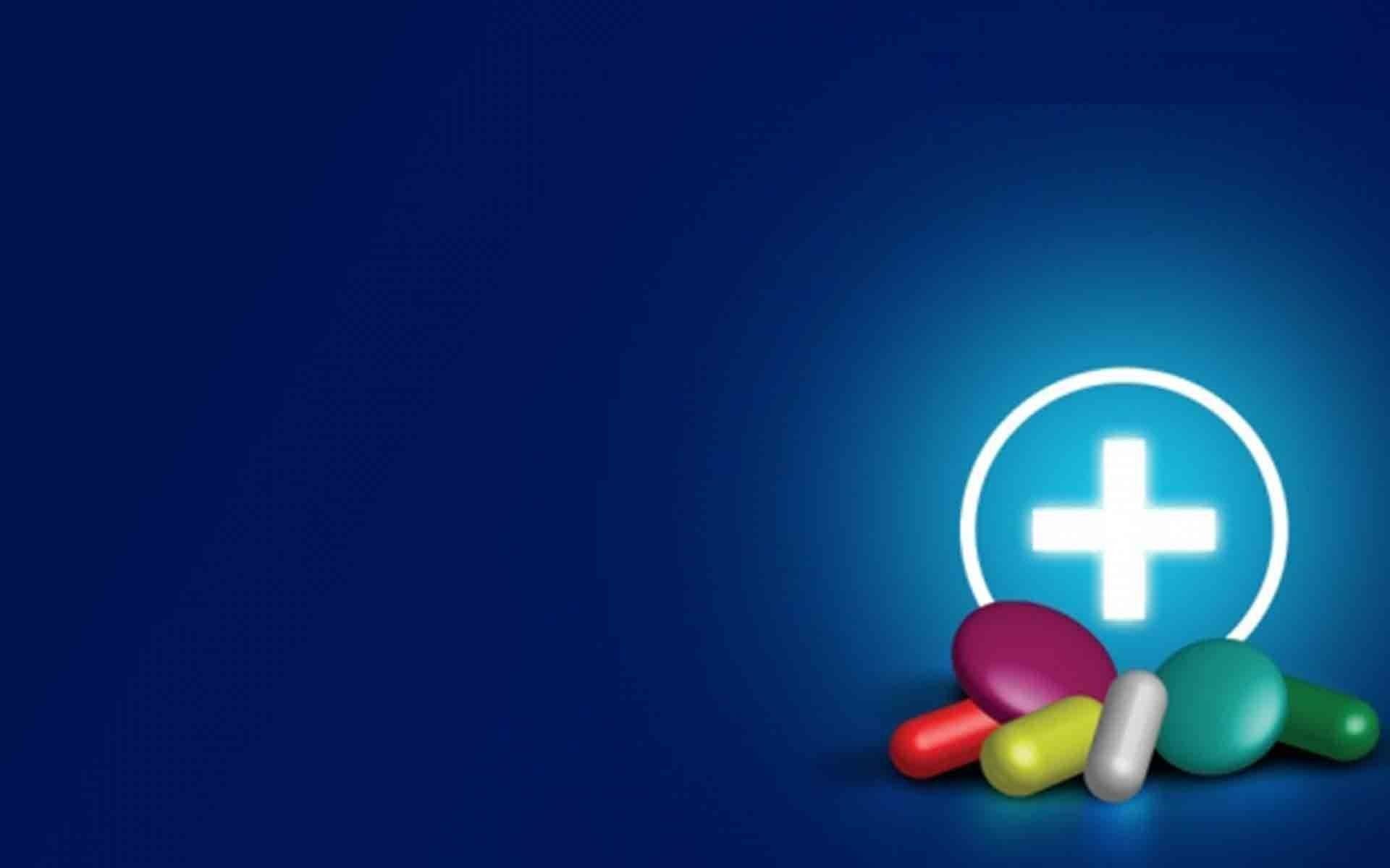 Croce medica e pillole colorate, 1920x1200 Full HD+, PC