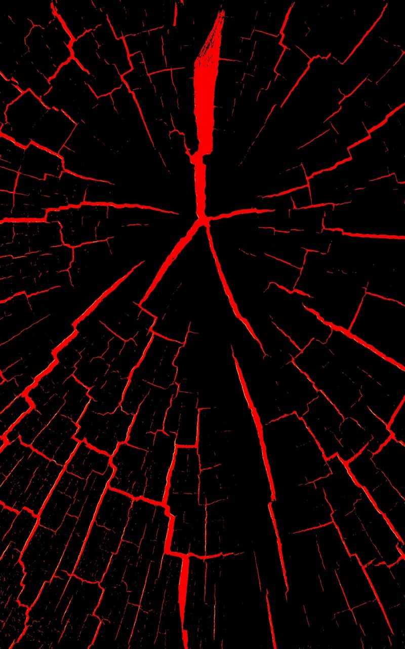 crepe rosse su nero, 800x1280 Full HD Verticale, Galaxy Z