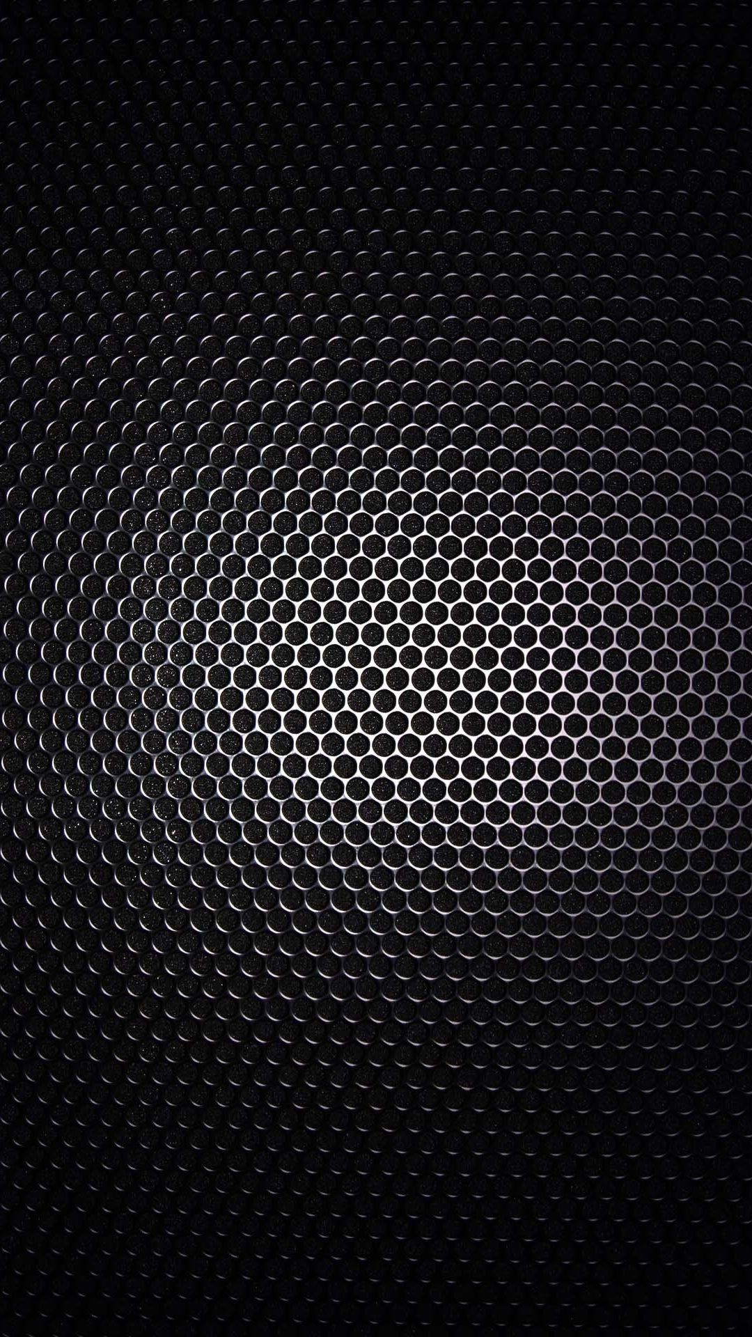 Logo S bianco sfondo nero, 1080x1920 Full HD Verticale, Galaxy S