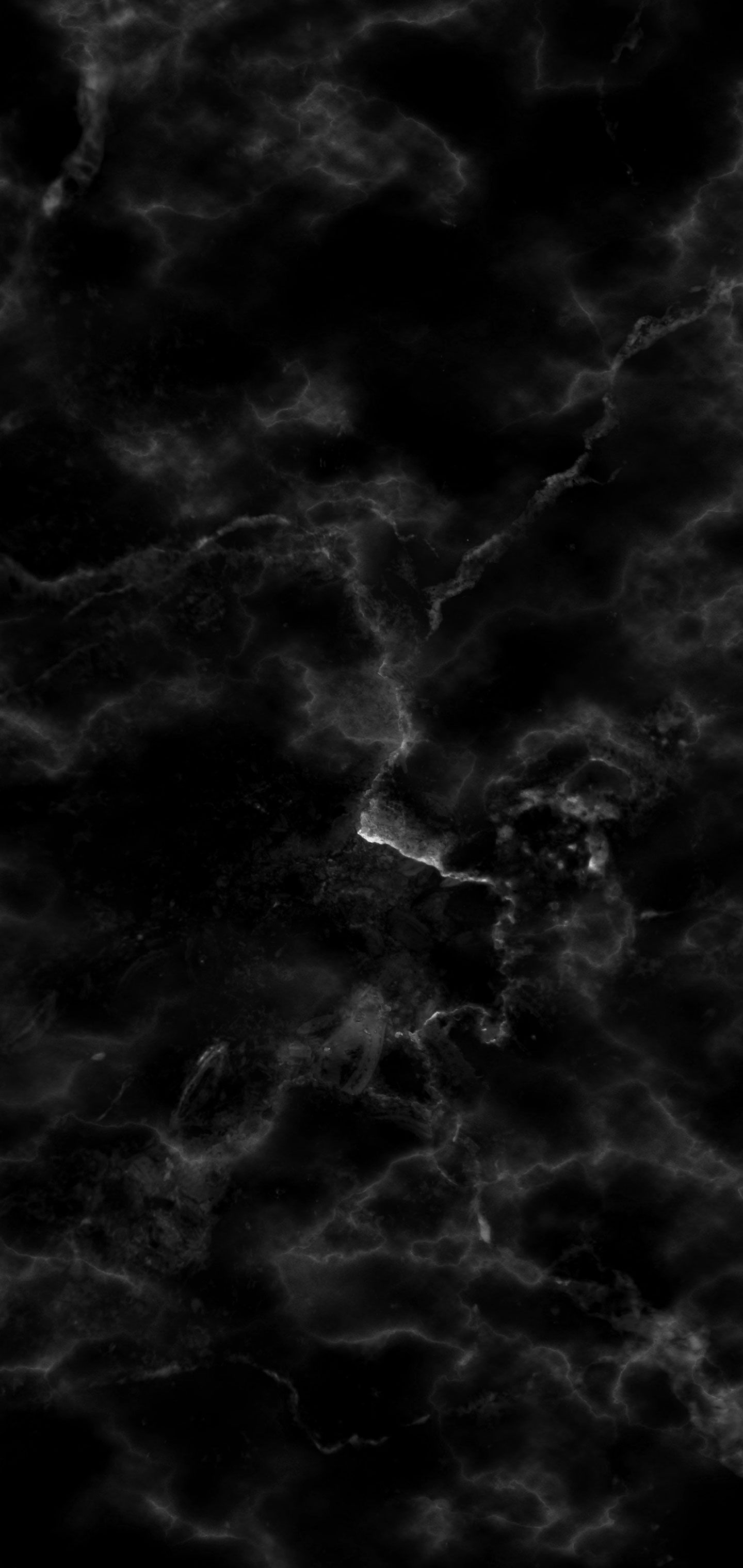 Marmo nero texture, 1440x3040 Verticale, Galaxy Ultra